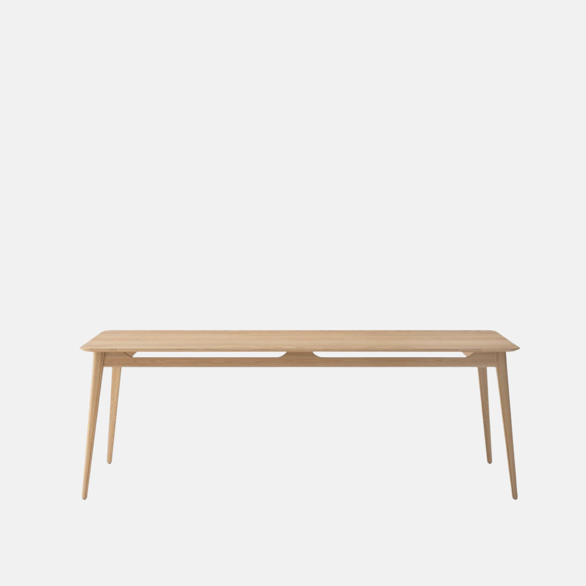 Rokke Dining Table - Natural Oak