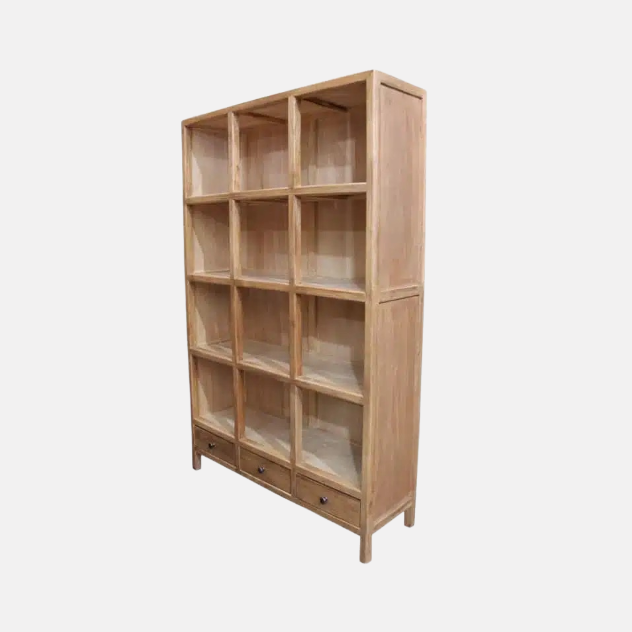 Brasilia Bookcase