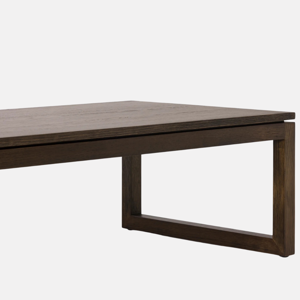 Croft Oak Coffee Table