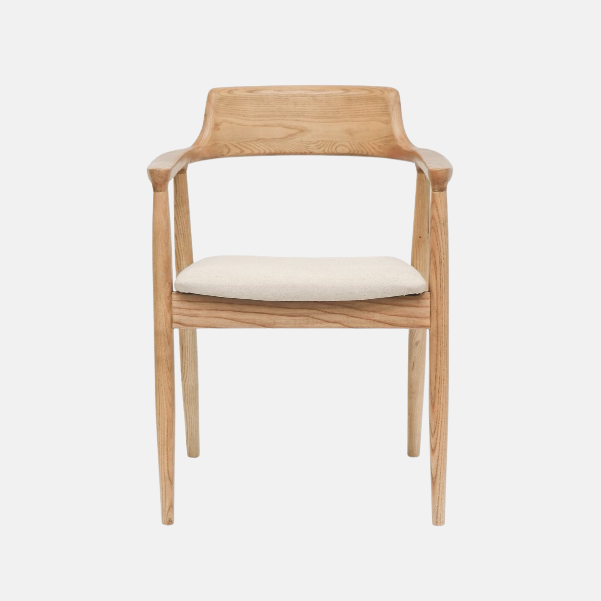 Ealing Dining Chair - Linen