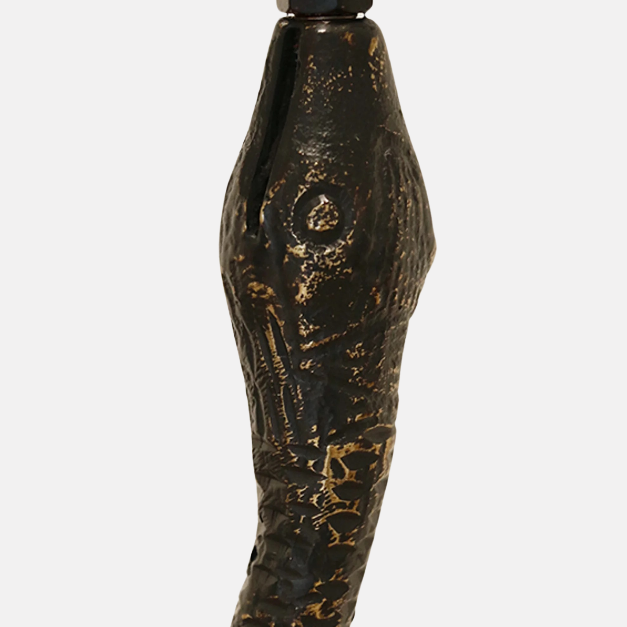 Colonial Snake Lamp