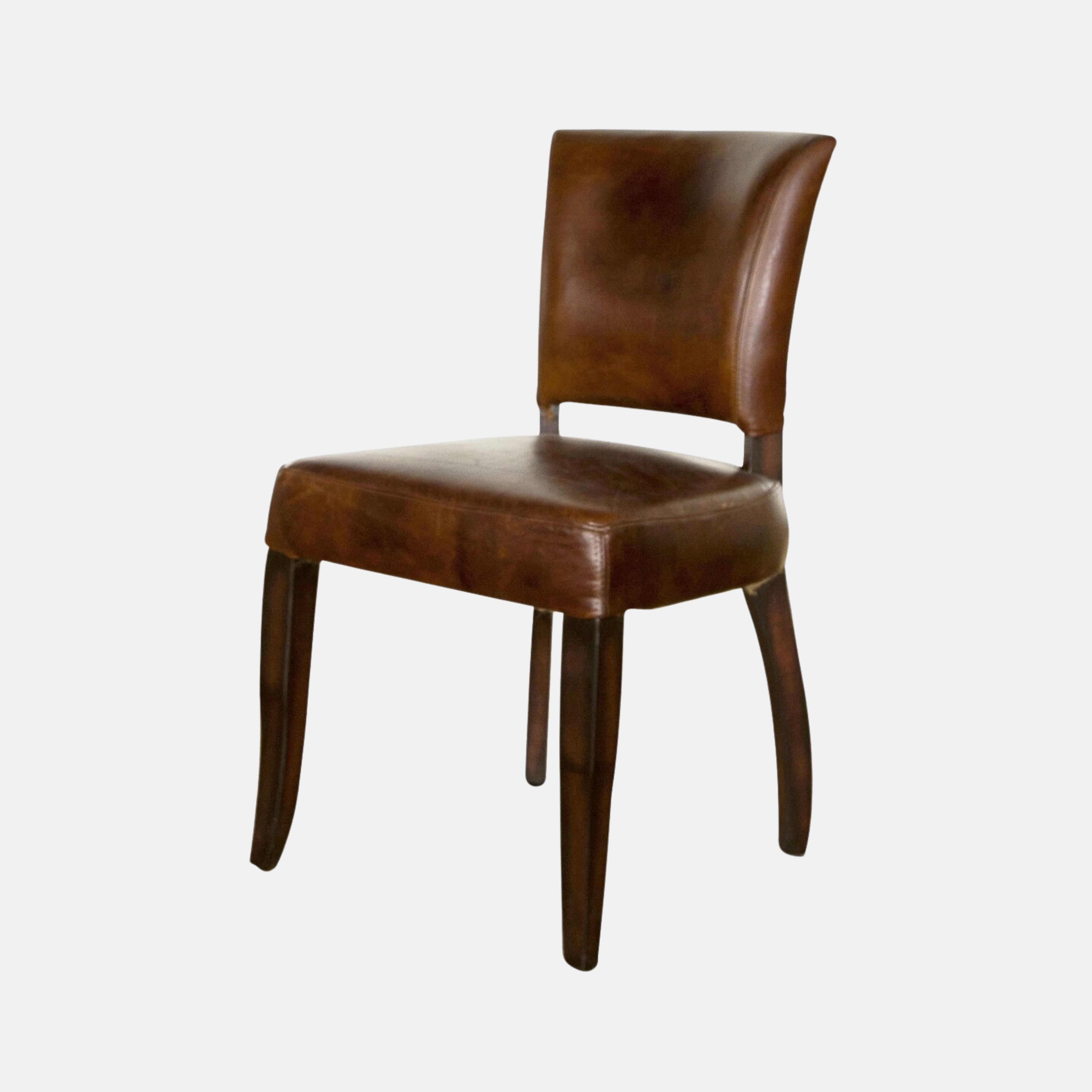 Derringer Dining Chair - Brown