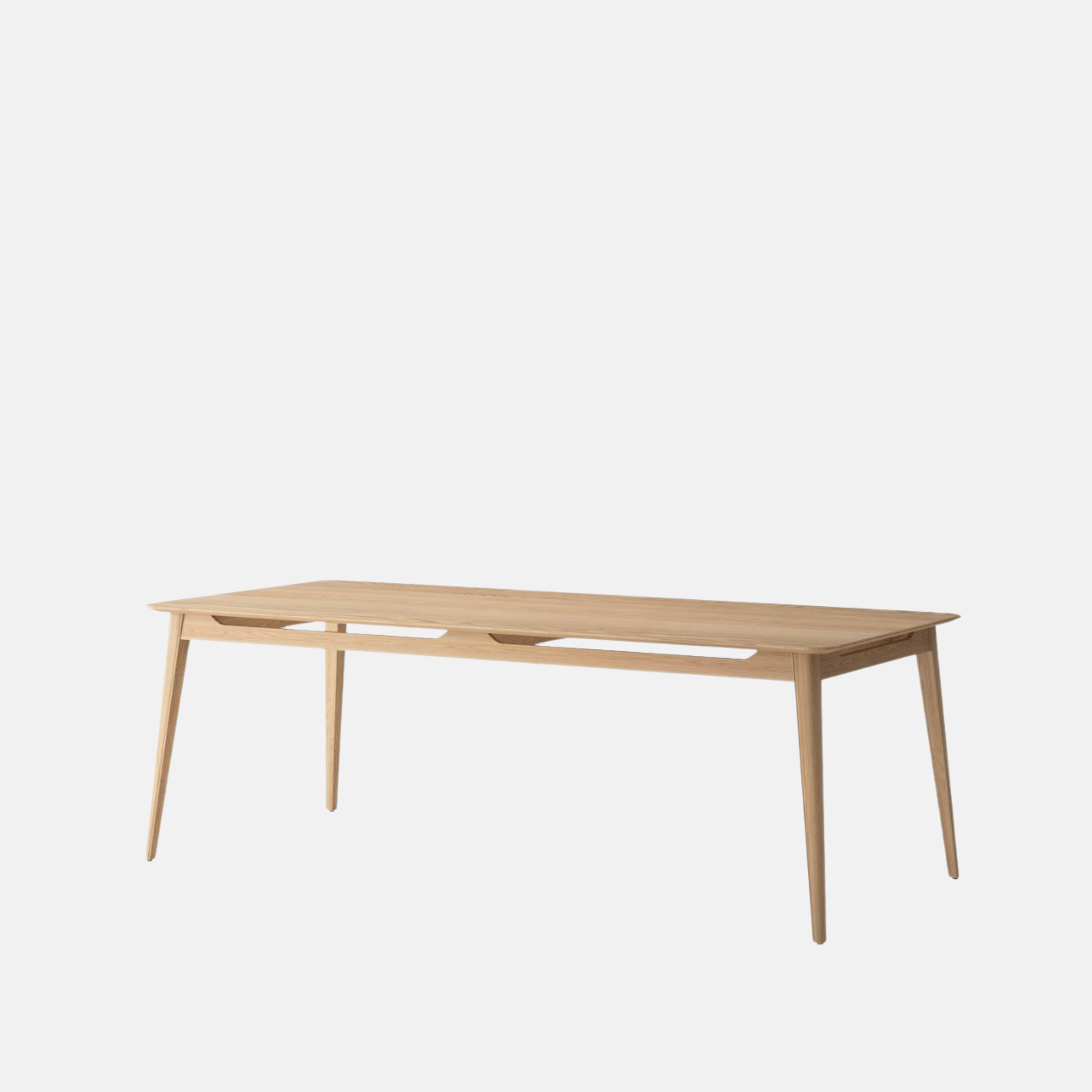 Rokke Dining Table - Natural Oak