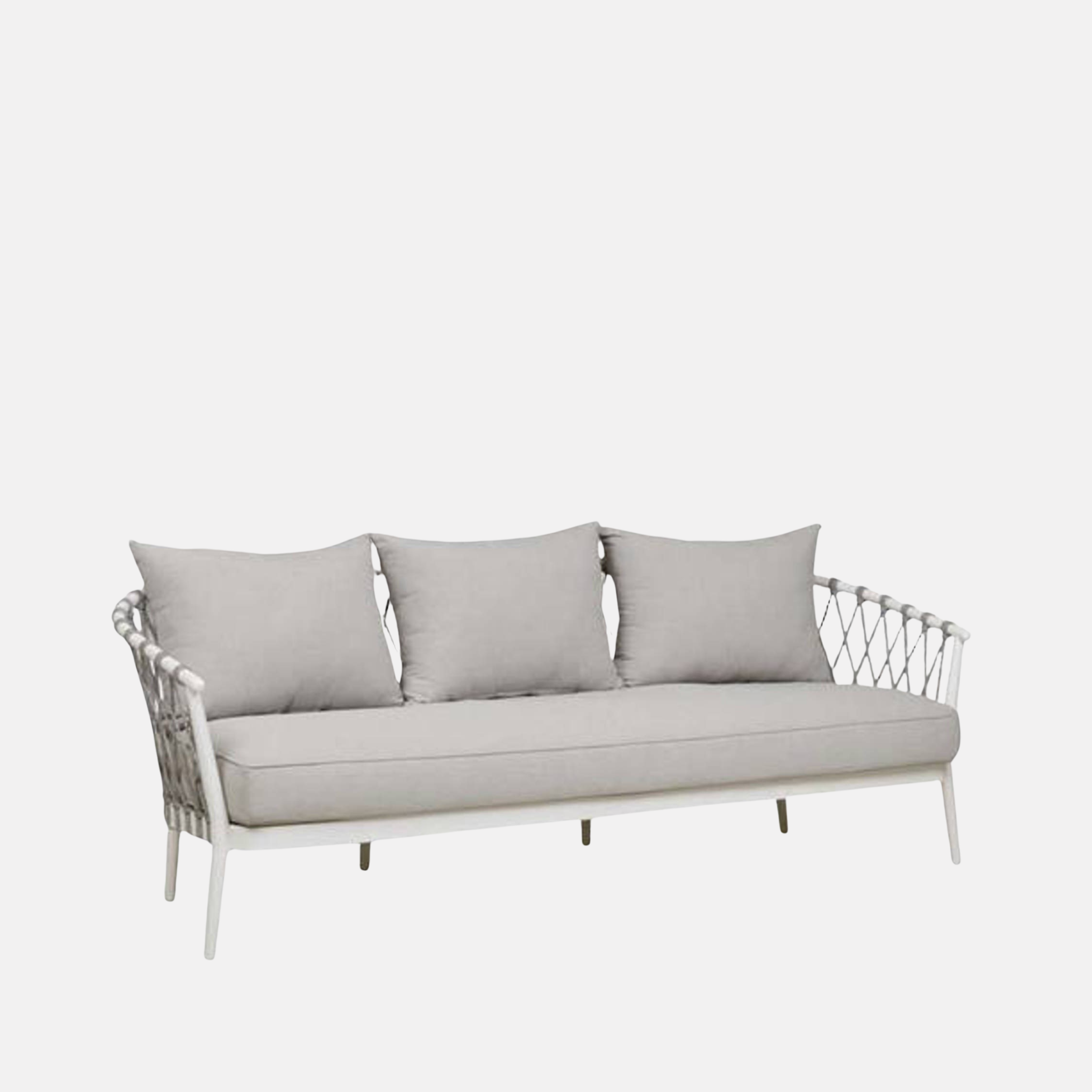 Maui Outdoor Three Seater Sofa