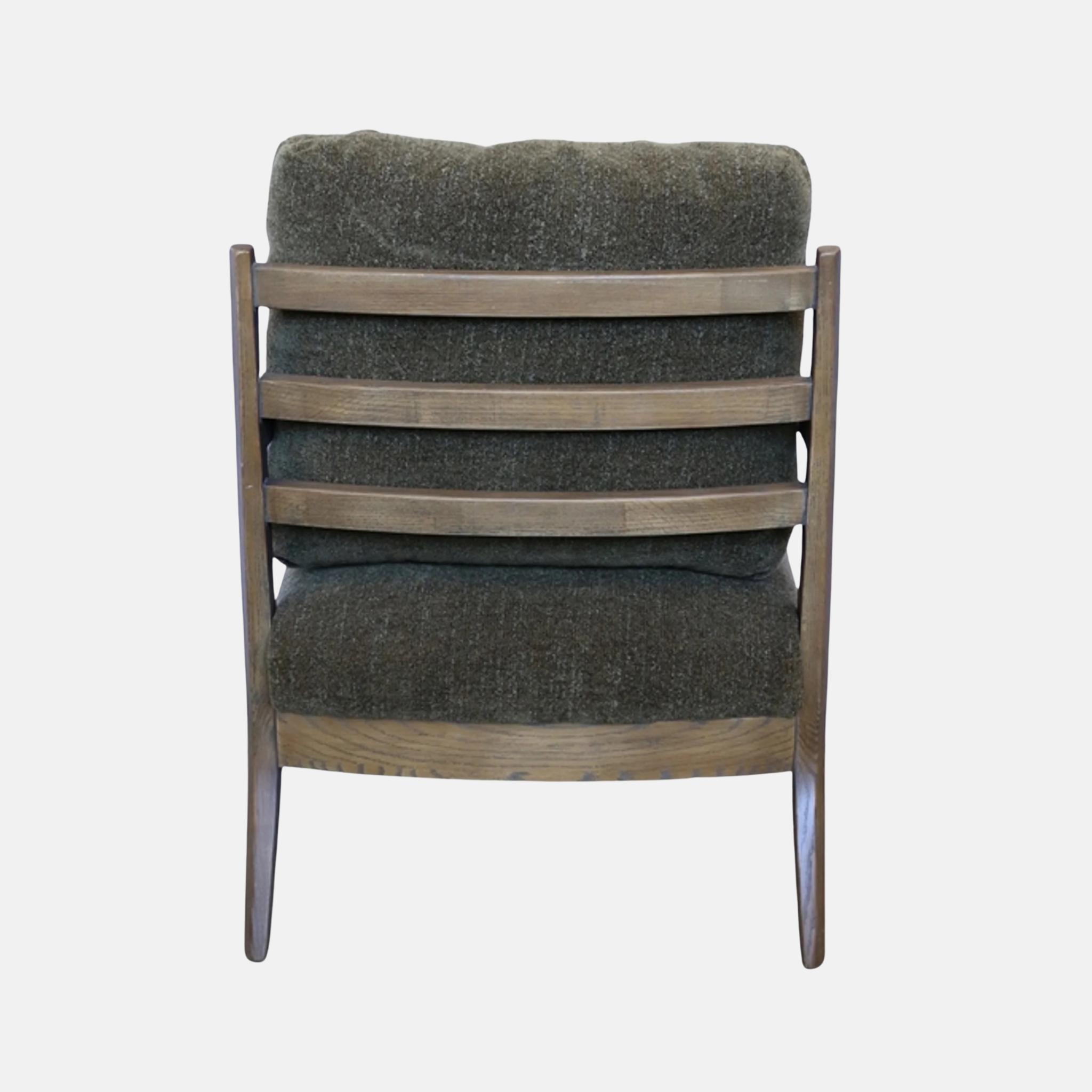 Cambridge Arm Chair - Green