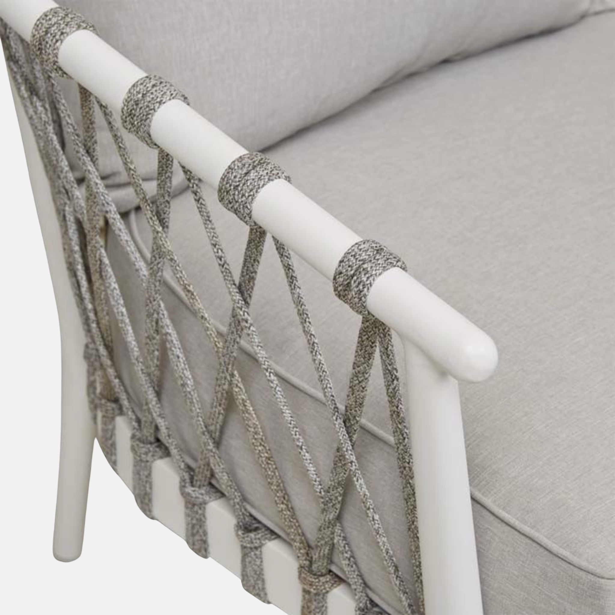 Maui Outdoor Three Seater Sofa