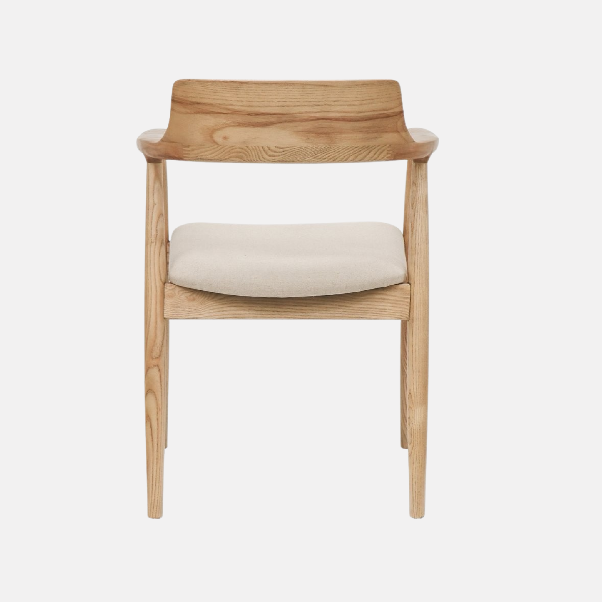 Ealing Dining Chair - Linen