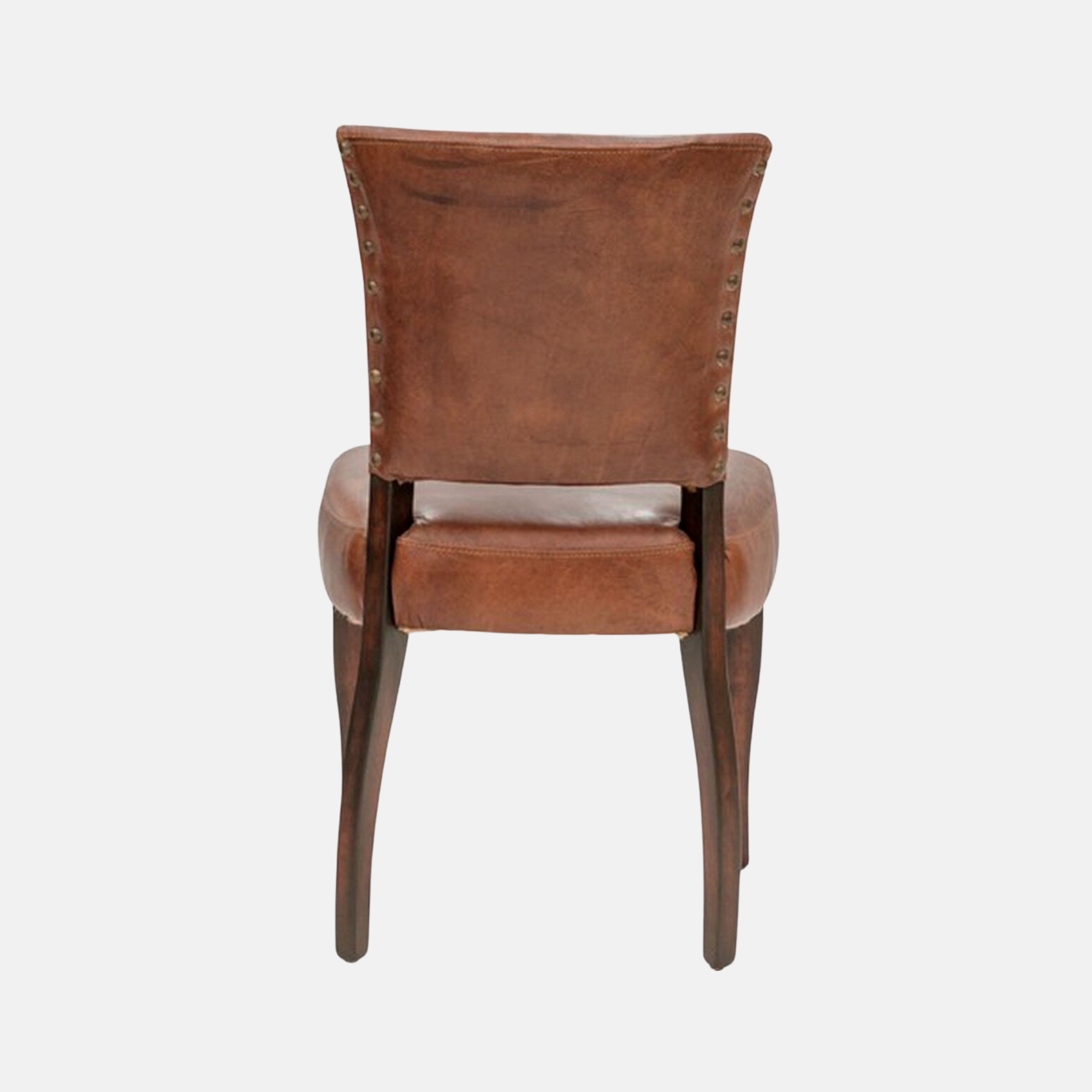 Derringer Dining Chair - Brown