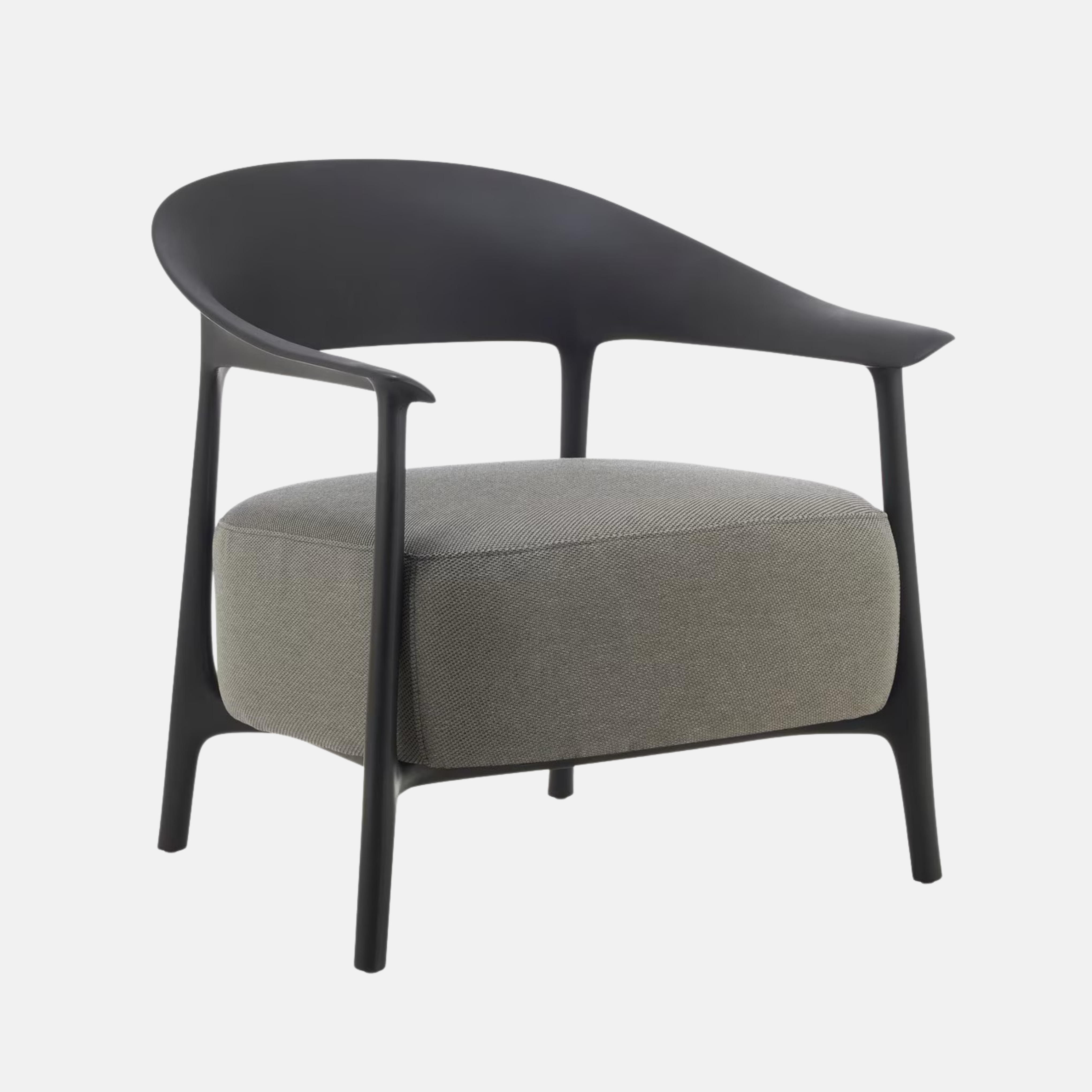 Drift Outdoor Arm Chair - Charcoal