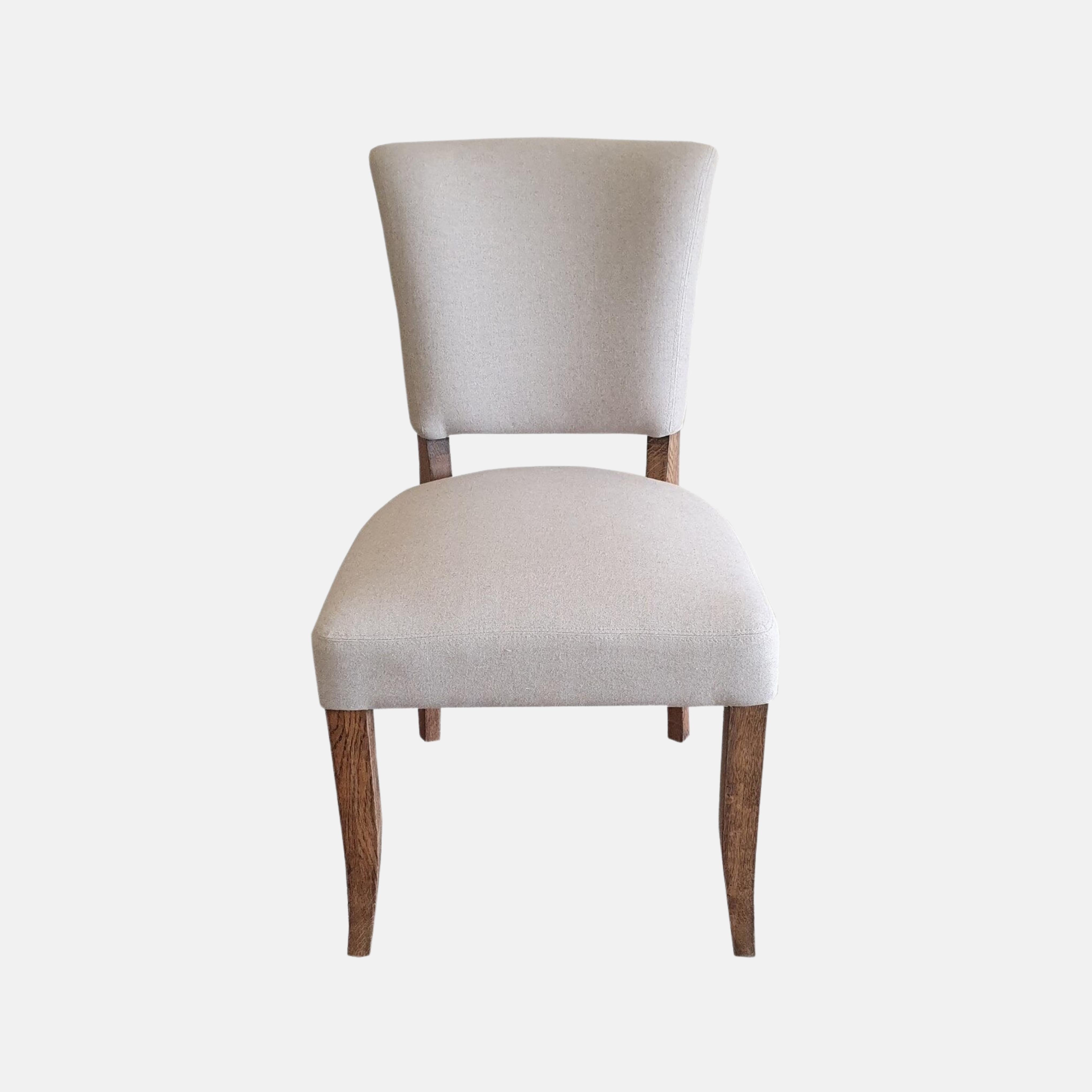 Derringer Linen Dining Chiar