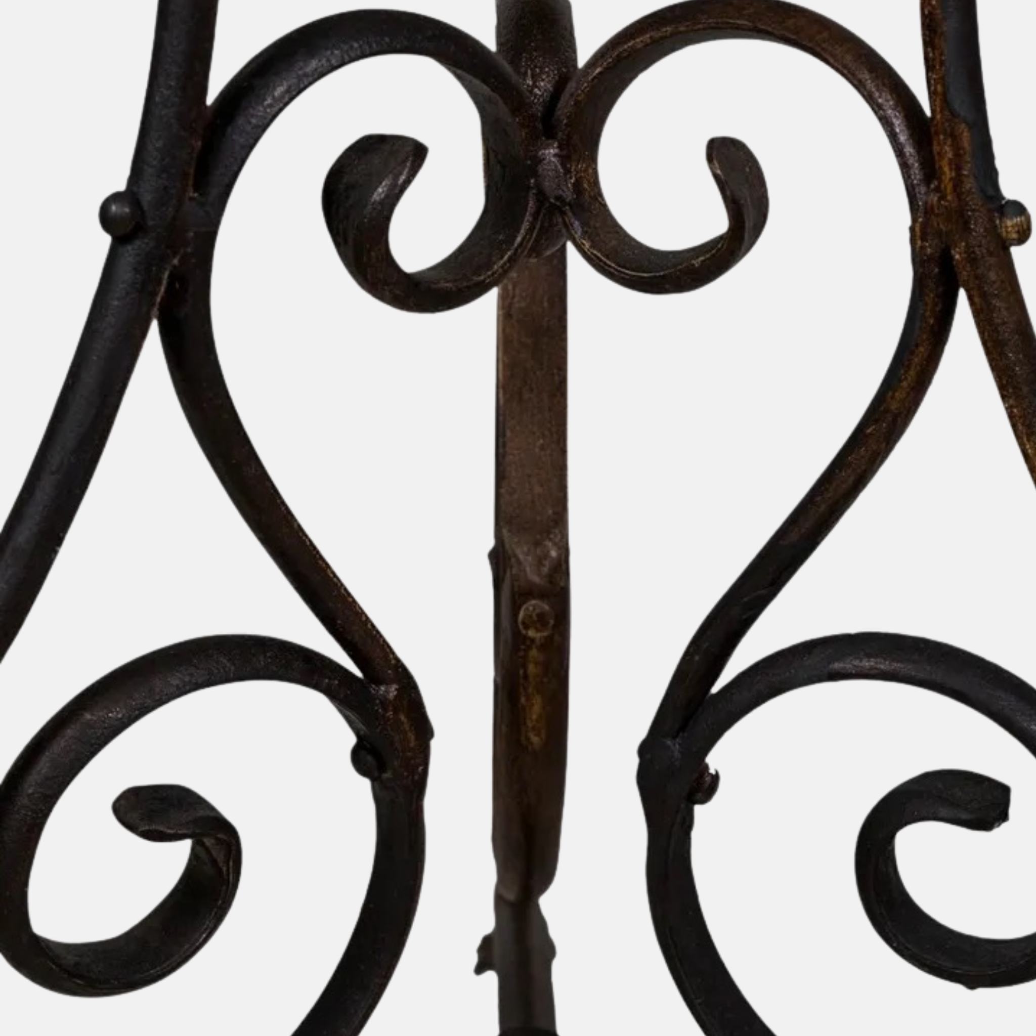 Parisian Round Dining Table - Marble