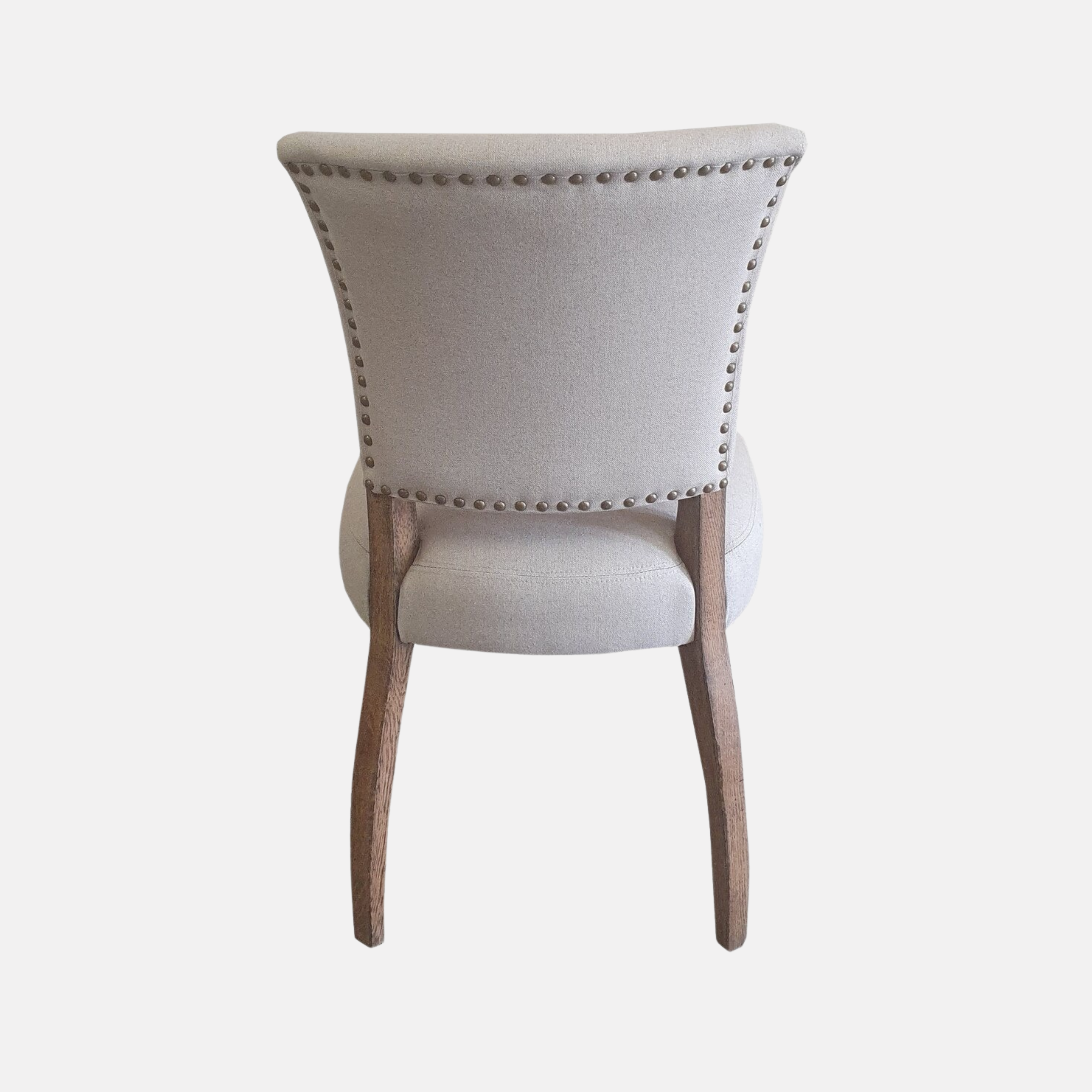Derringer Linen Dining Chiar