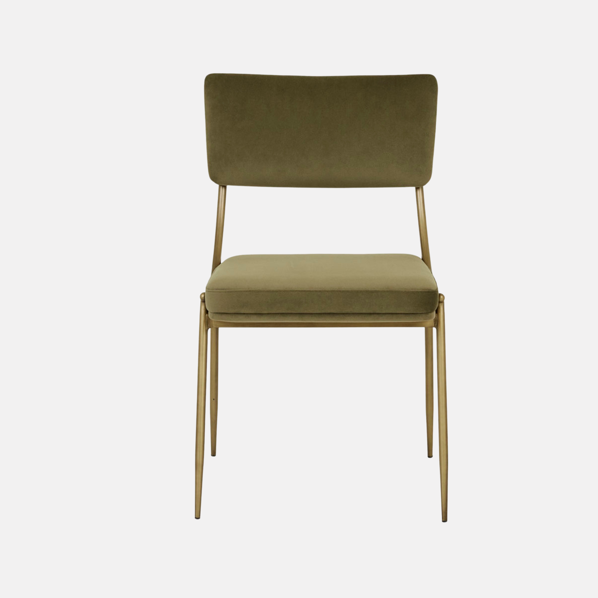 Celine Dining Chair - Green