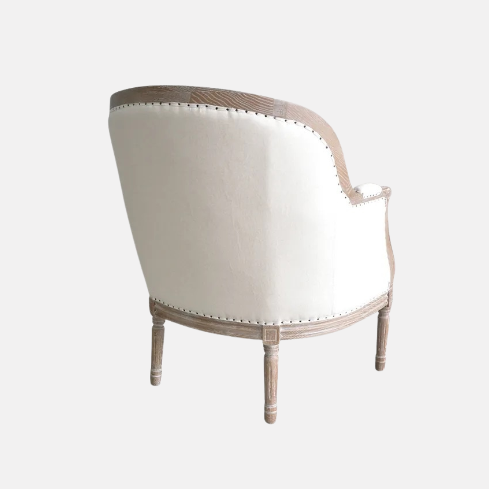Beckett Studded Armchair