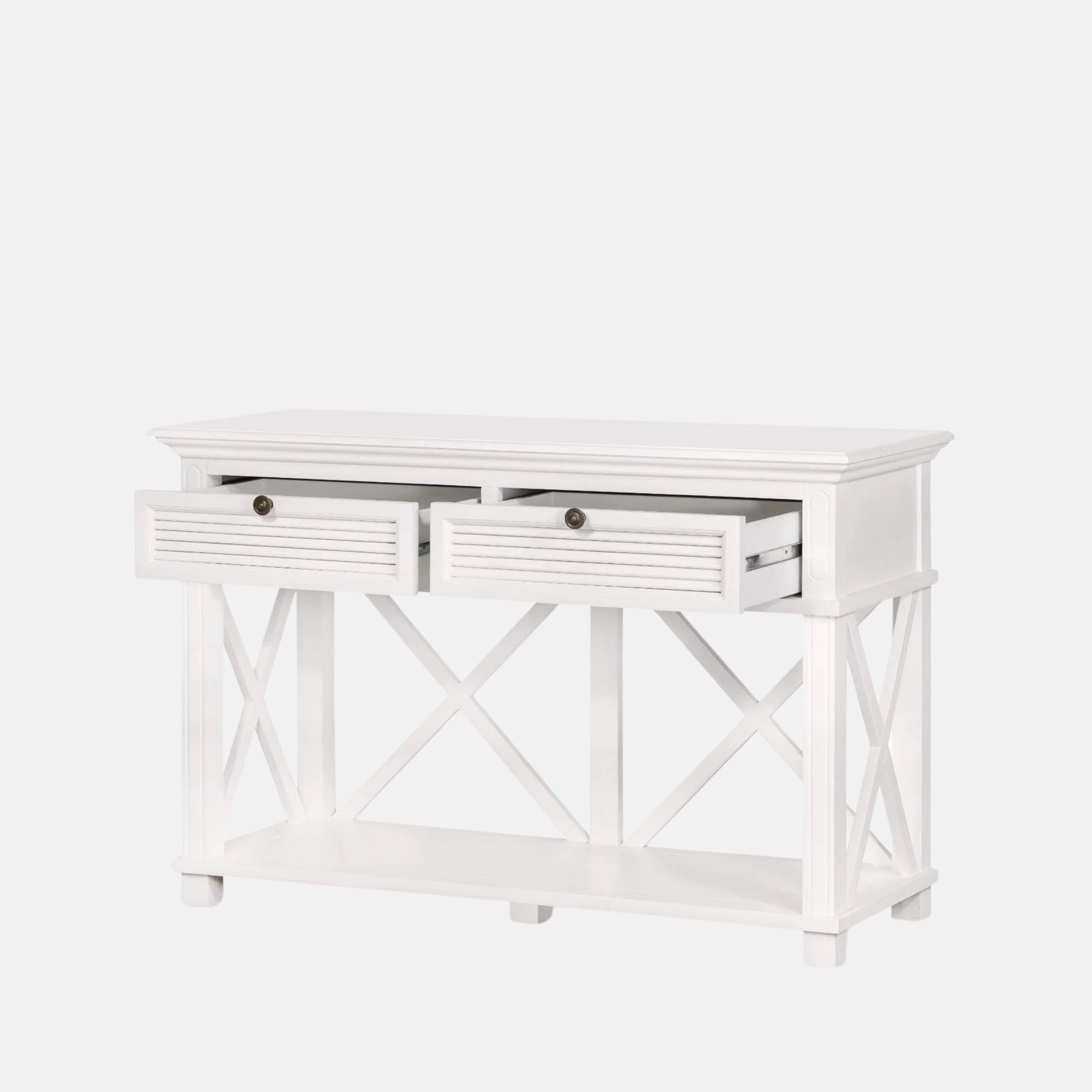 South Beach Console - White