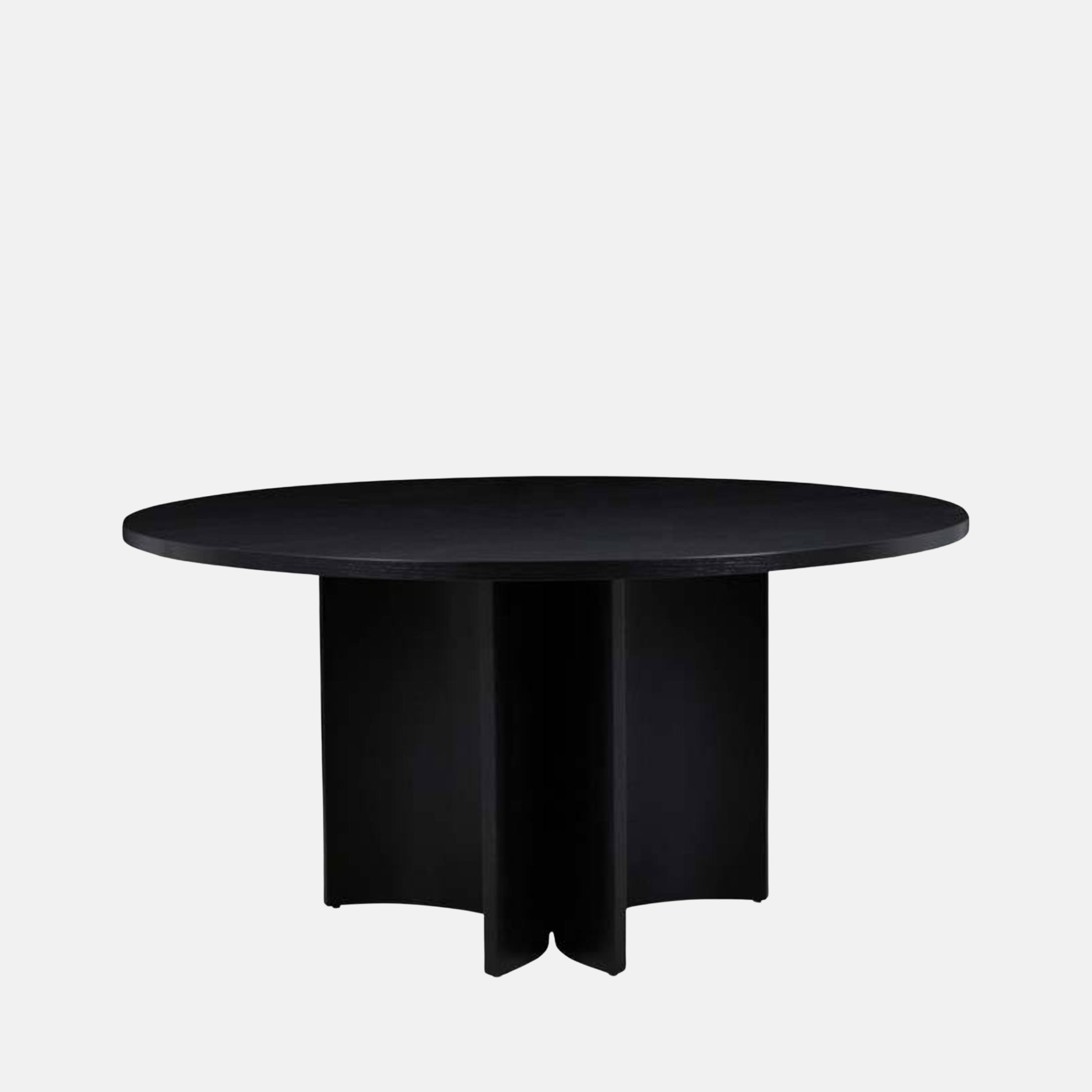 Oberon Dining Table - Black