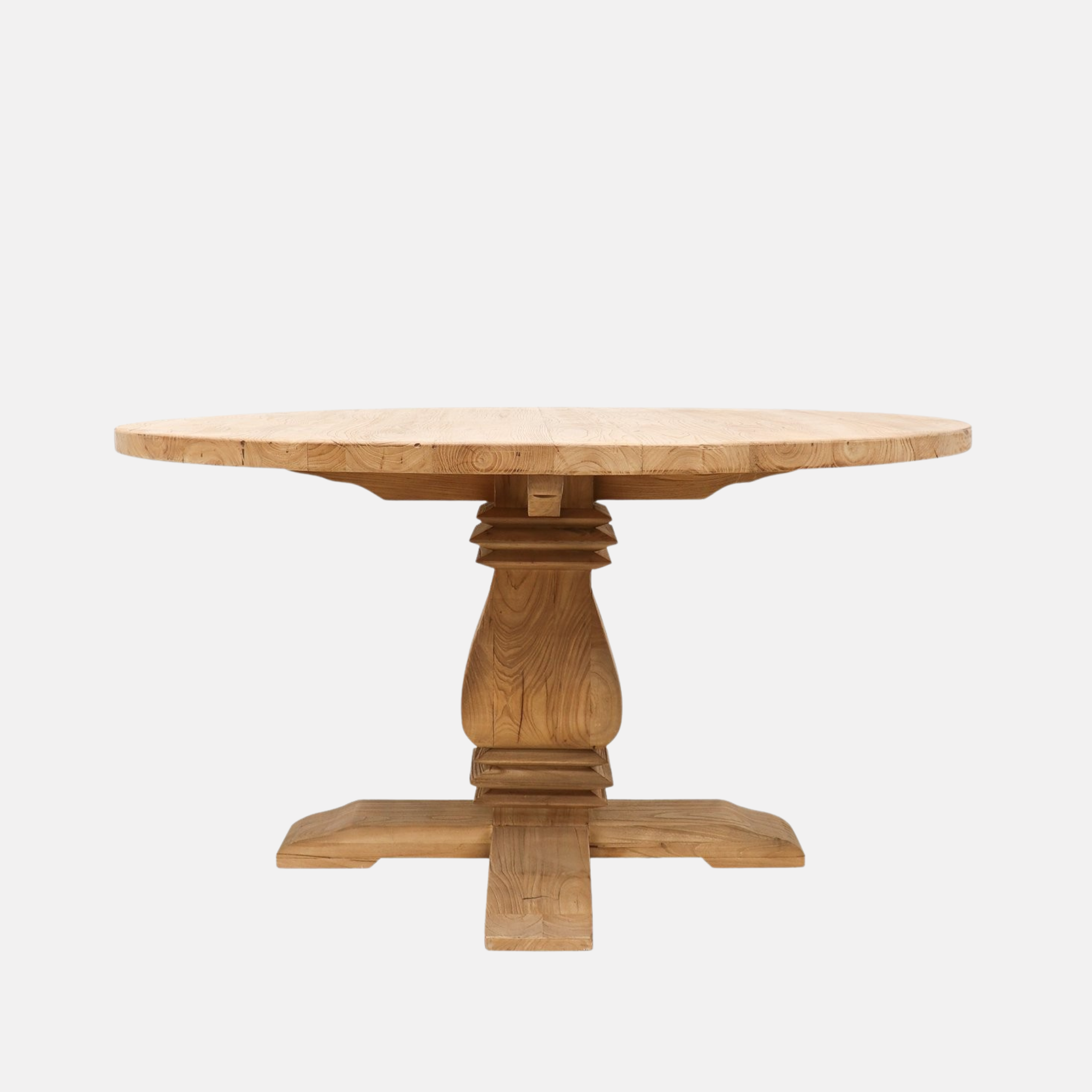 Millbrook Round Dining Table - 6 Seater