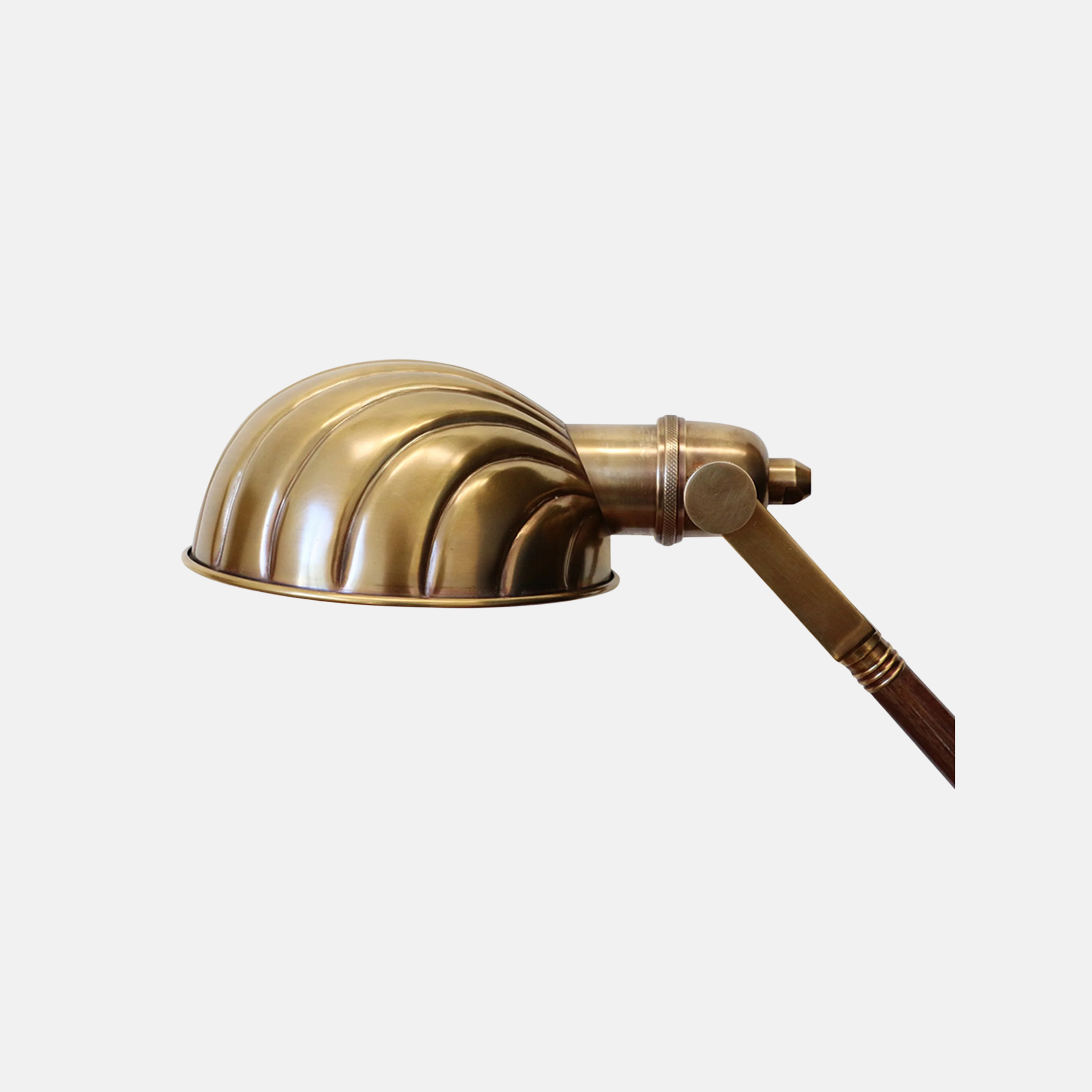 Hartfield Table Lamp - Brass