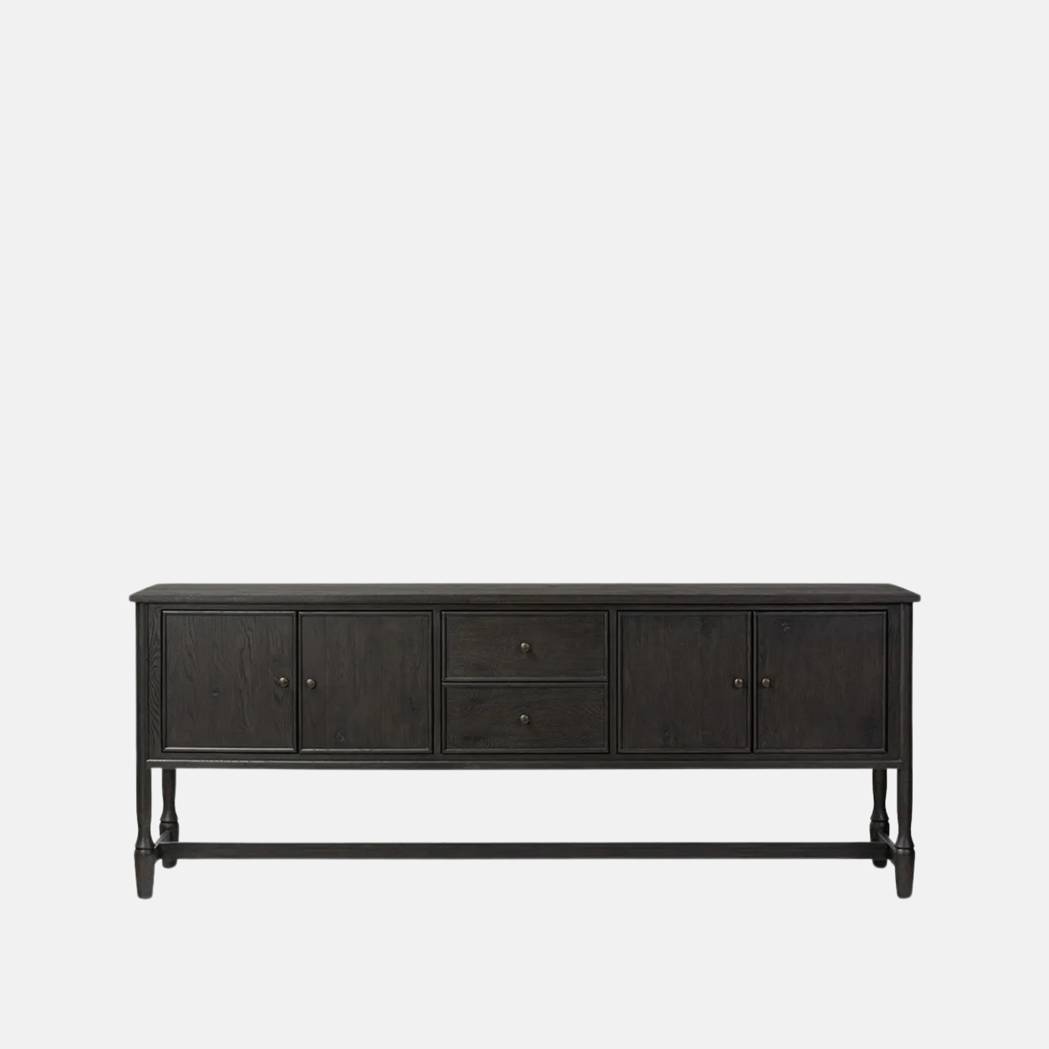 Bernard Sideboard Oak Black