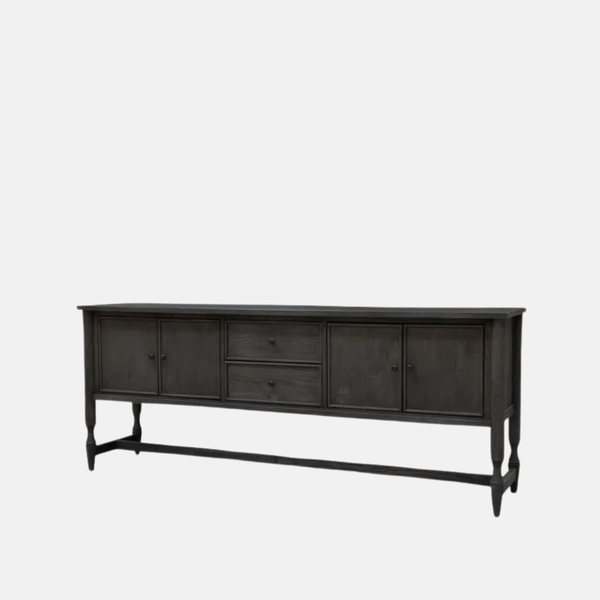 Bernard Sideboard Oak Black