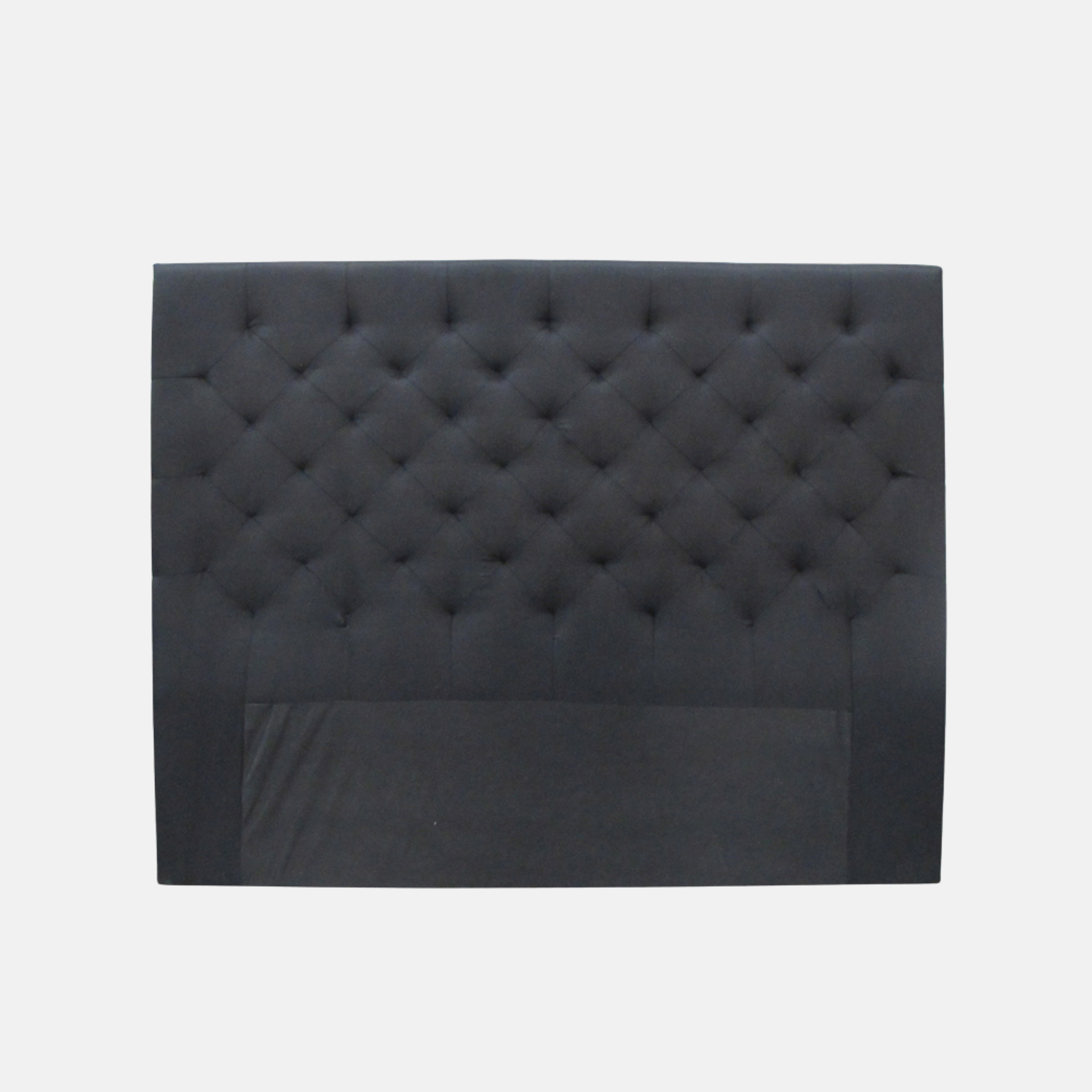 Cherry Bedhead - Black Linen