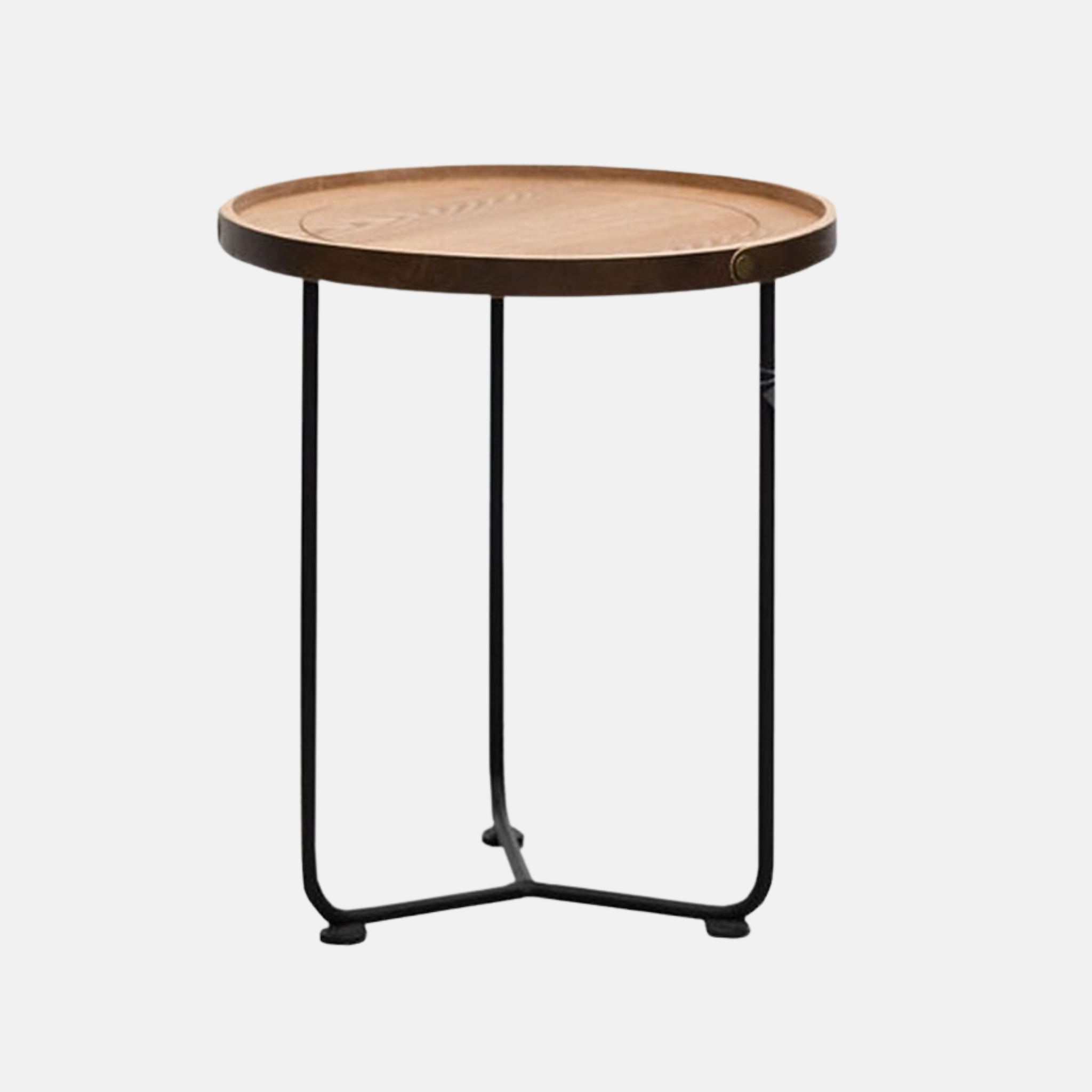 Haywood Side Table - Natural