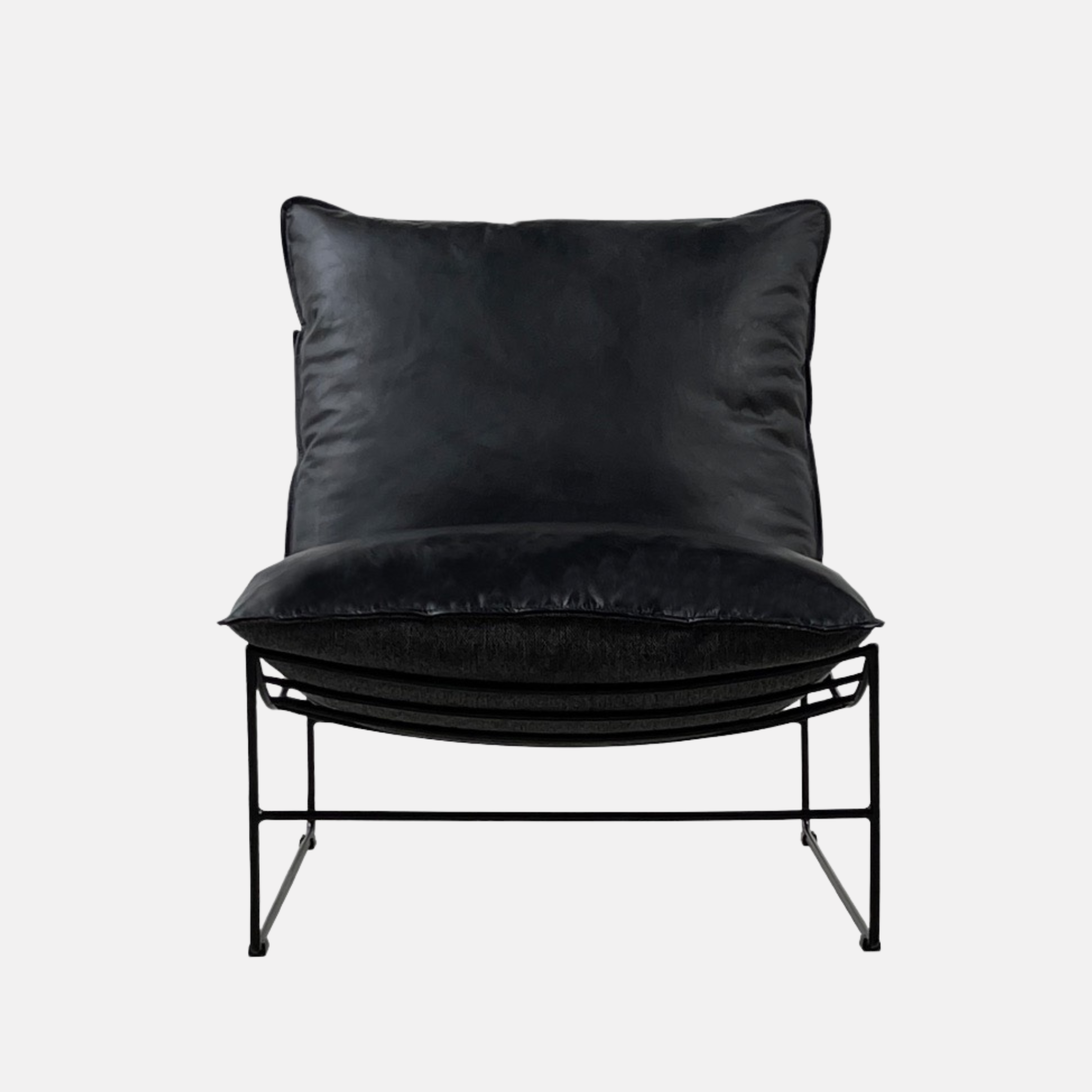 Leo Leather Armchair