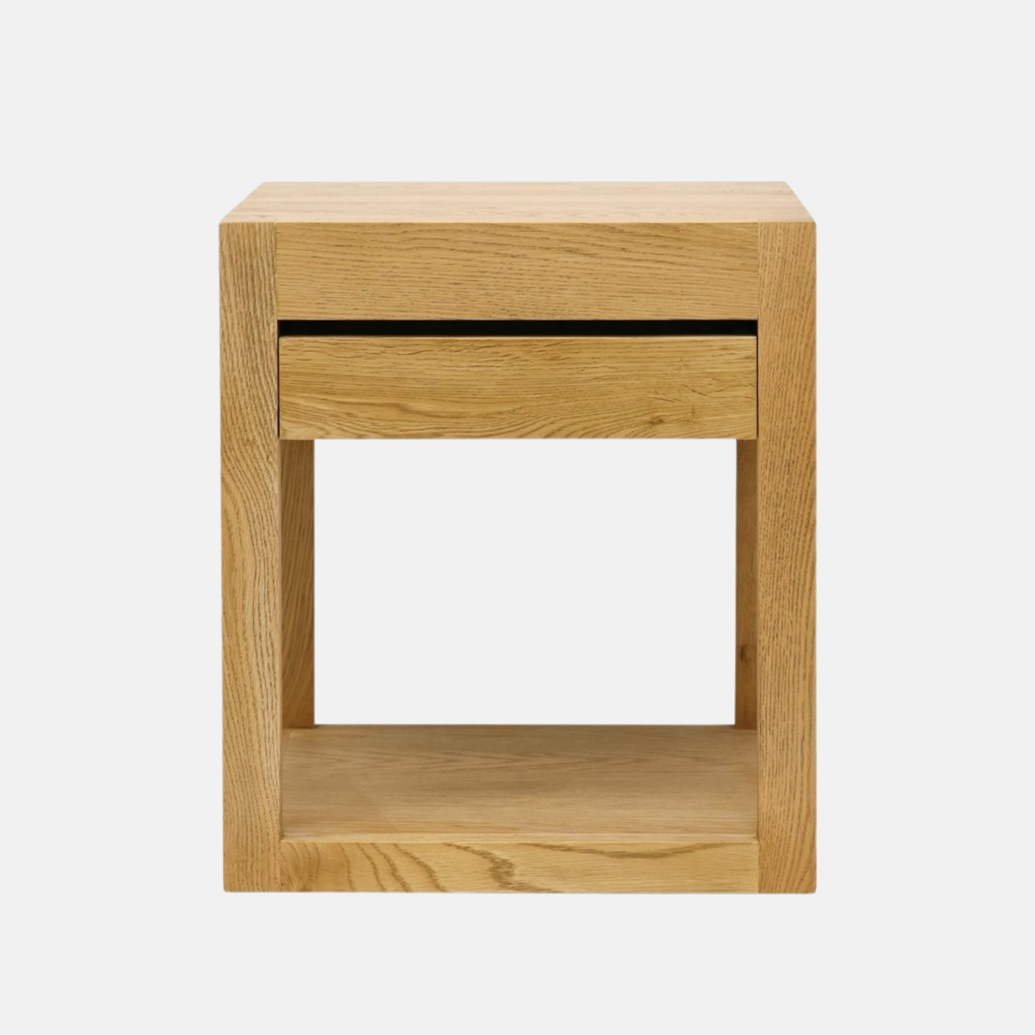Aspen Ash Bedside Table