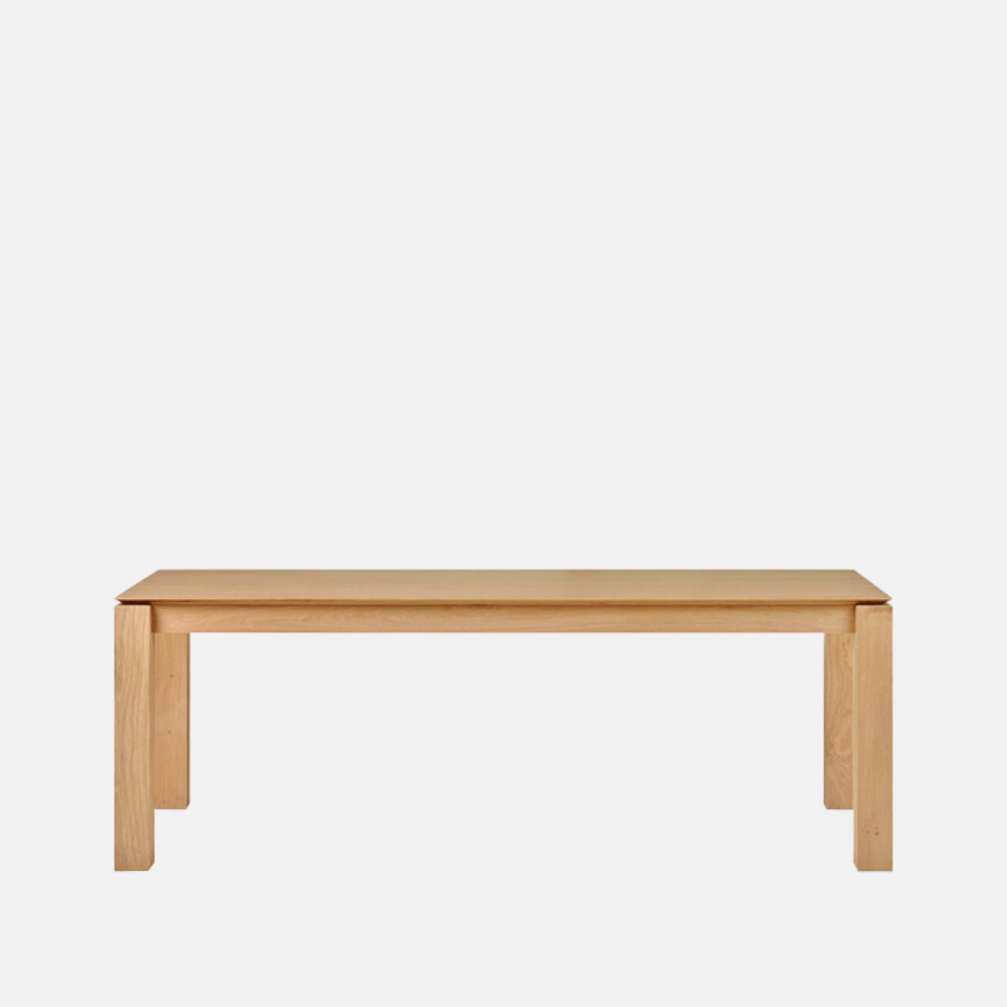 Nico Dining Table - Natural Oak