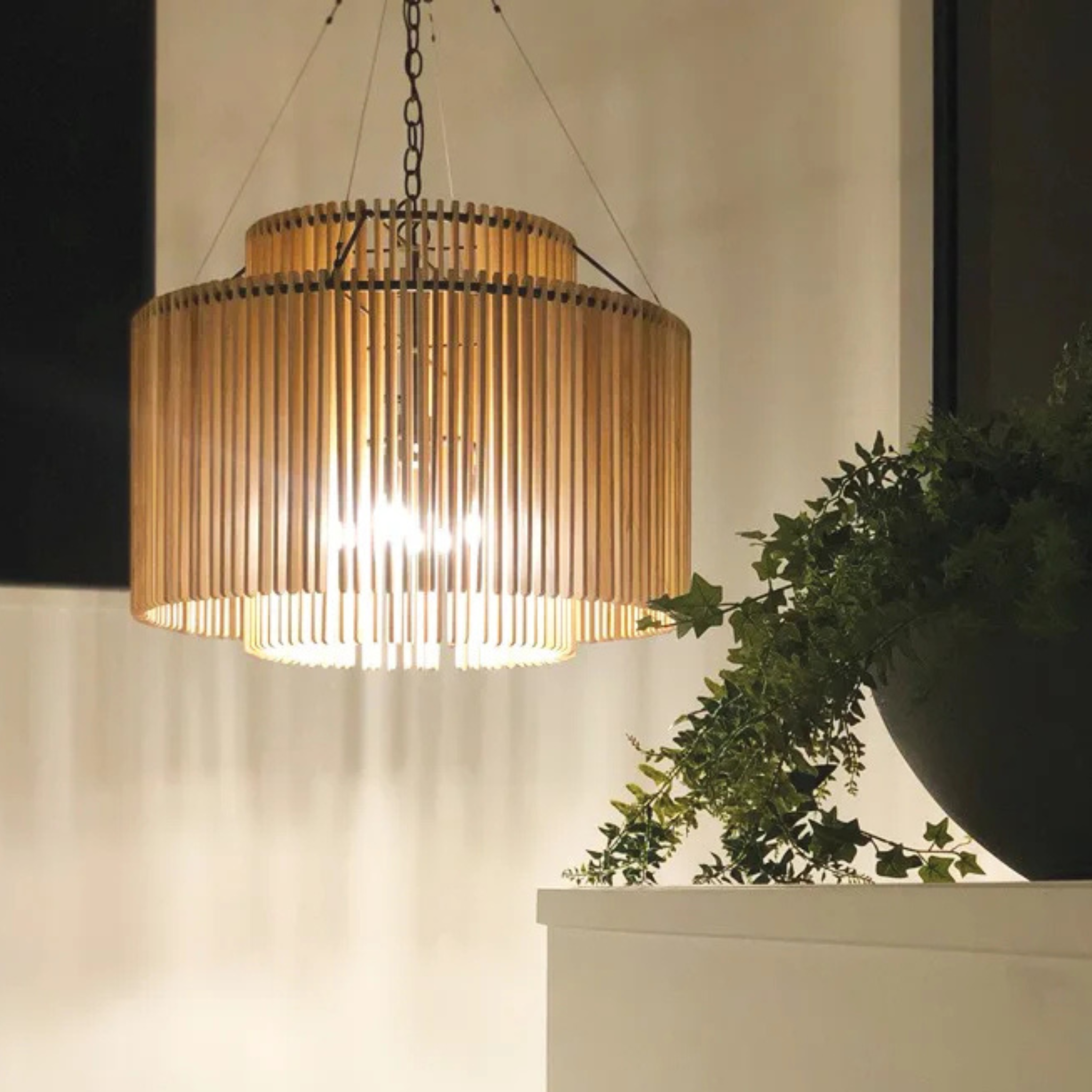 Triboa Bay Balia Pendant