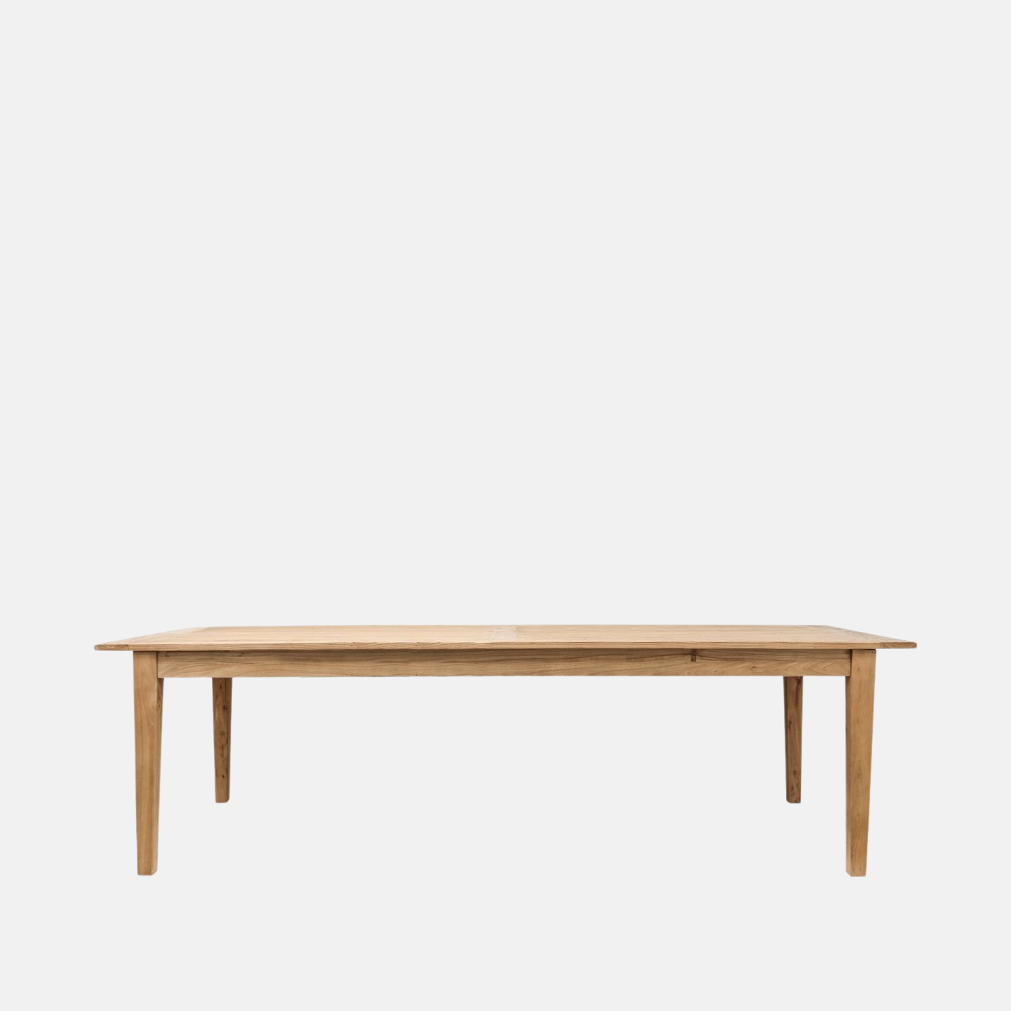 Basque Dining Table - Elm