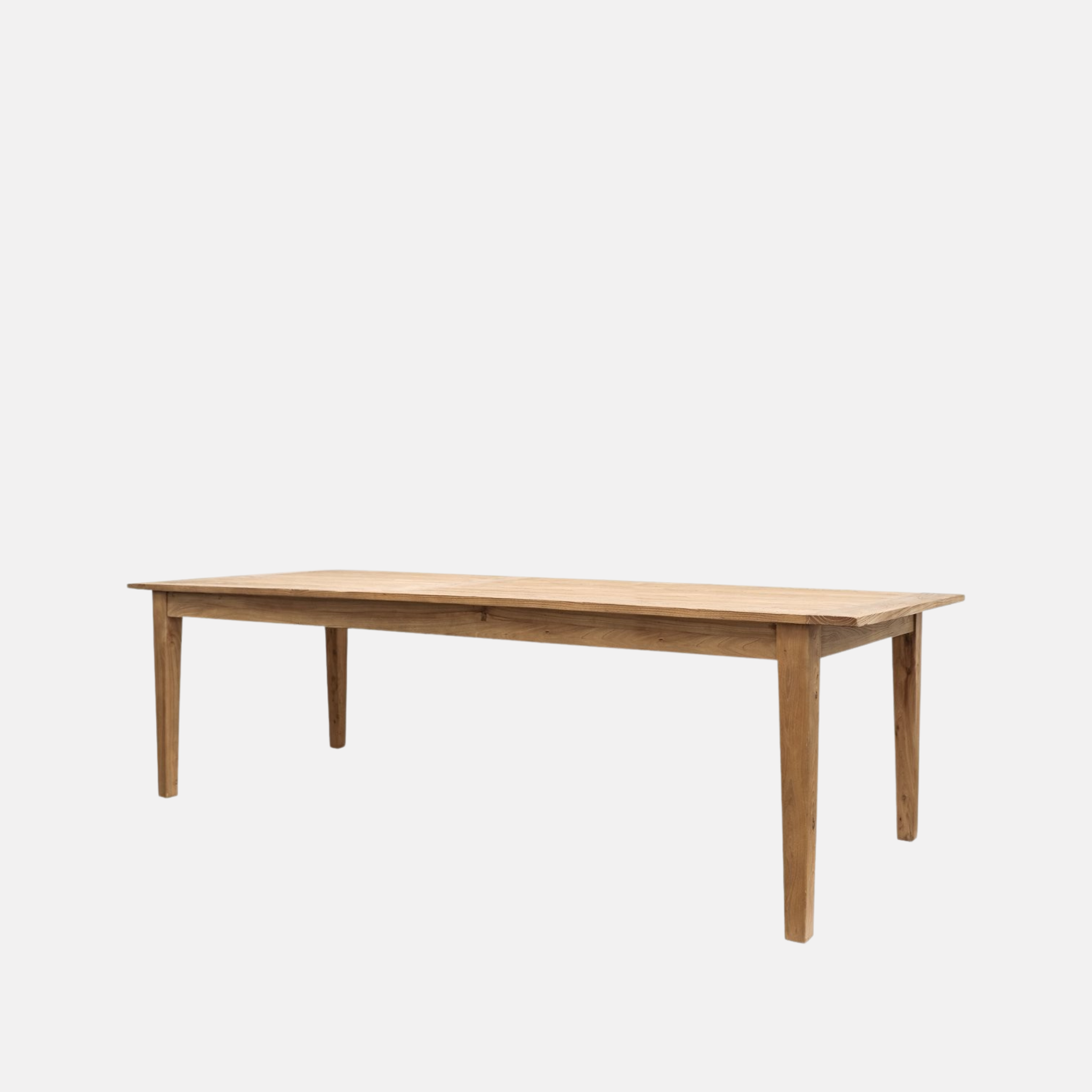 Basque Dining Table - Elm