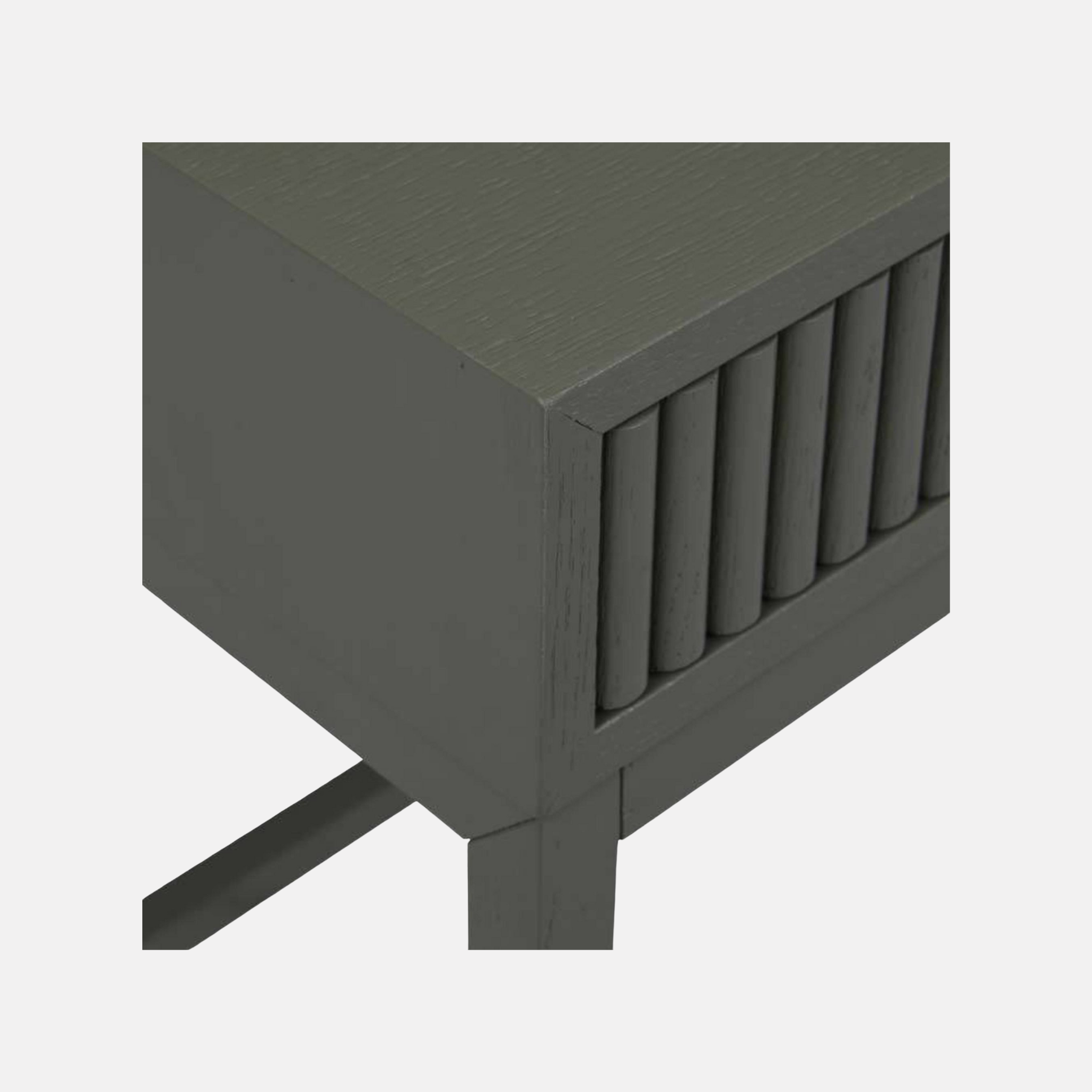Benjamin Ripple Desk - Green