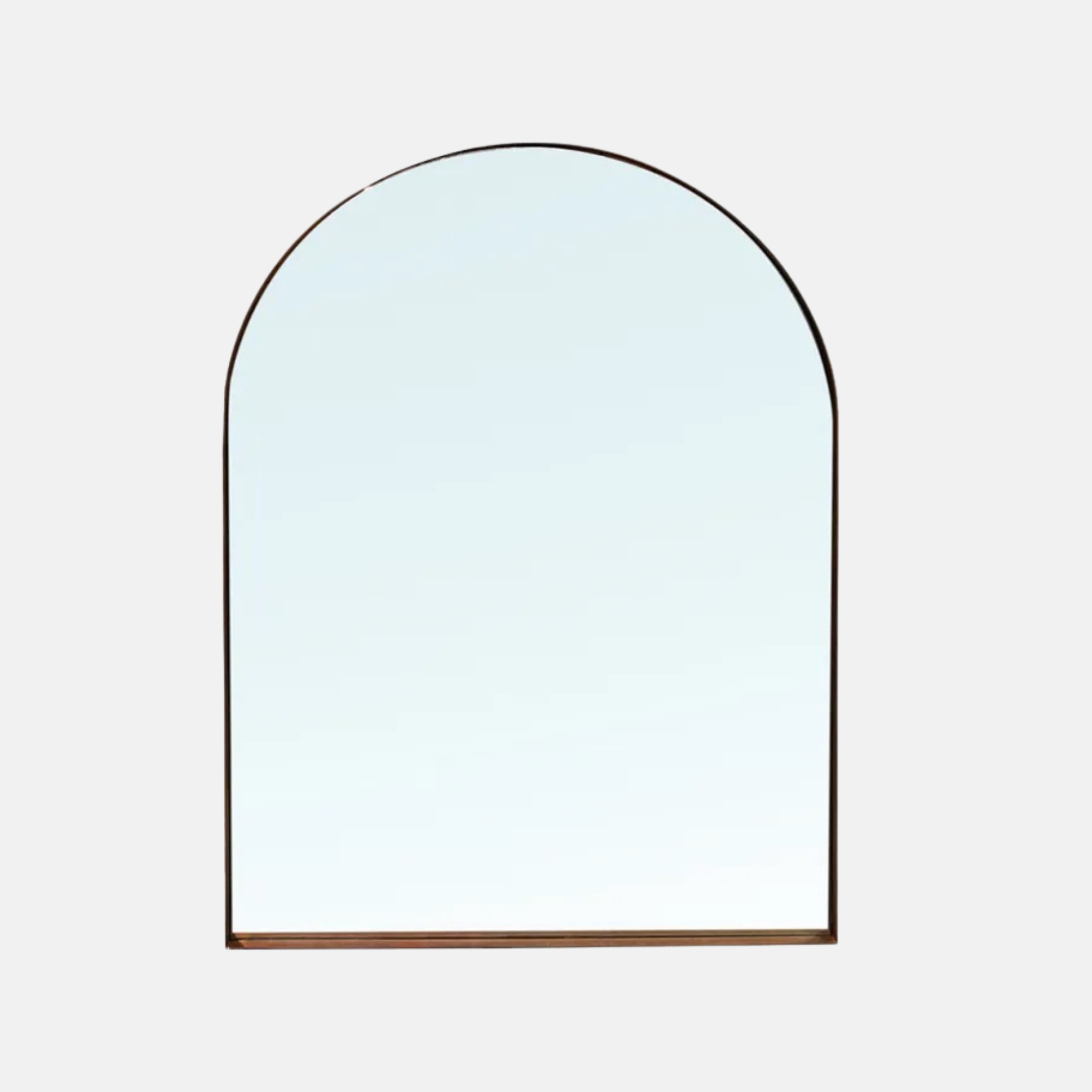 Bouvier Mantel Arch Mirror
