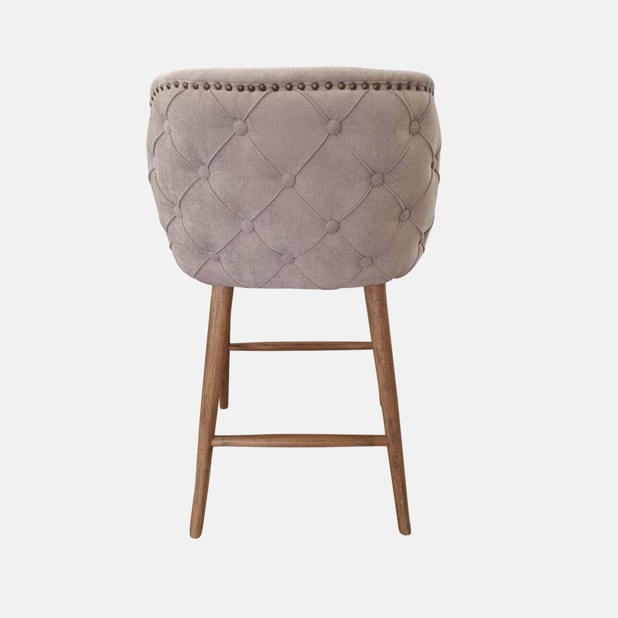 Charleston Button Back Barstool