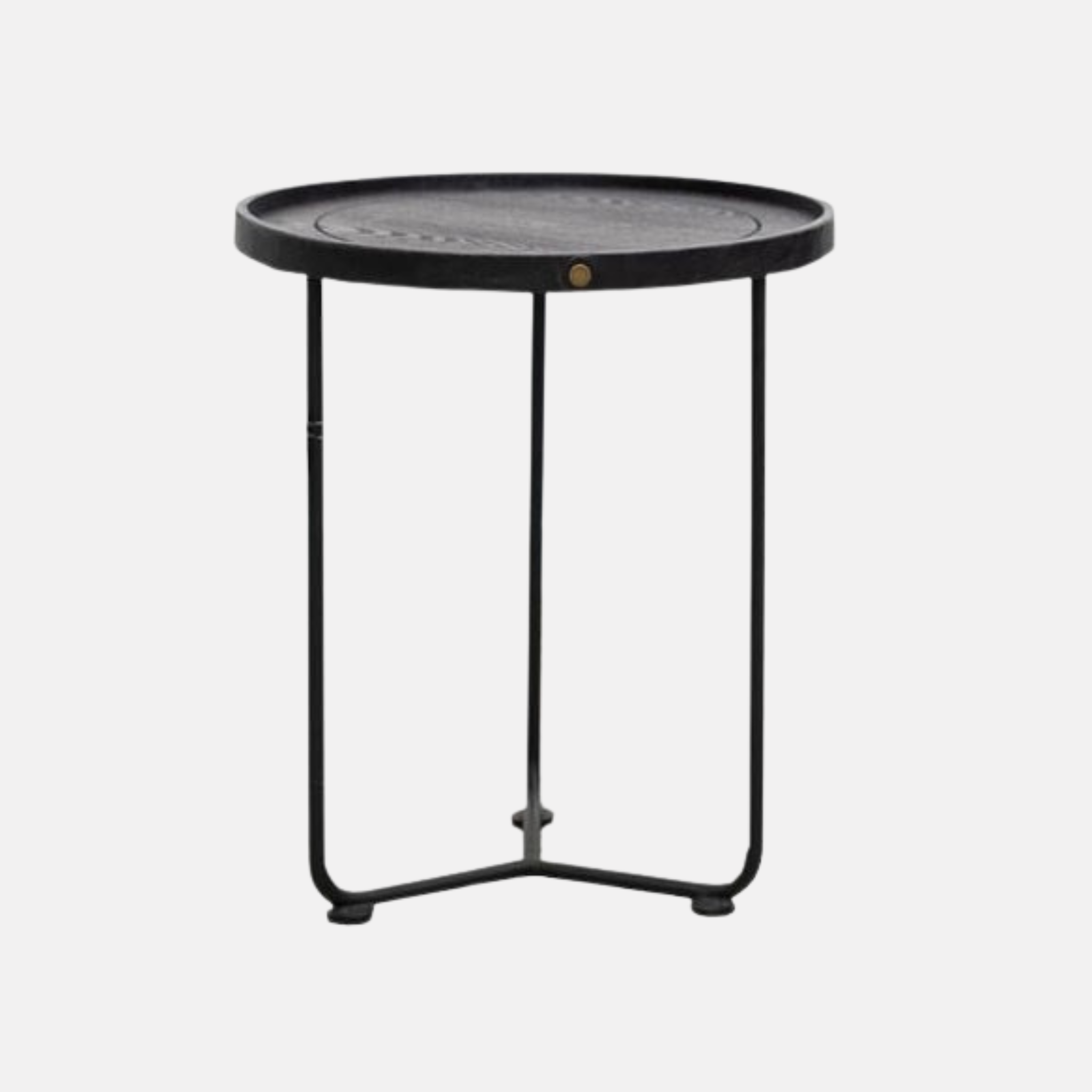 Haywood Side Table - Black