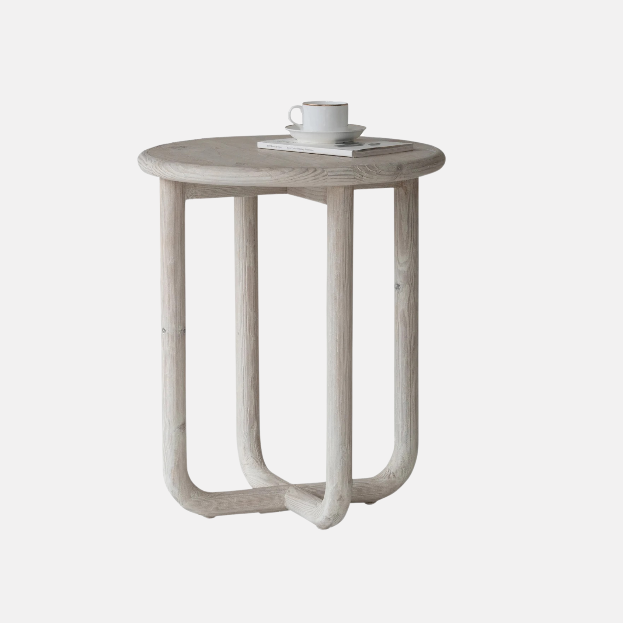 Jones Cross Side Table
