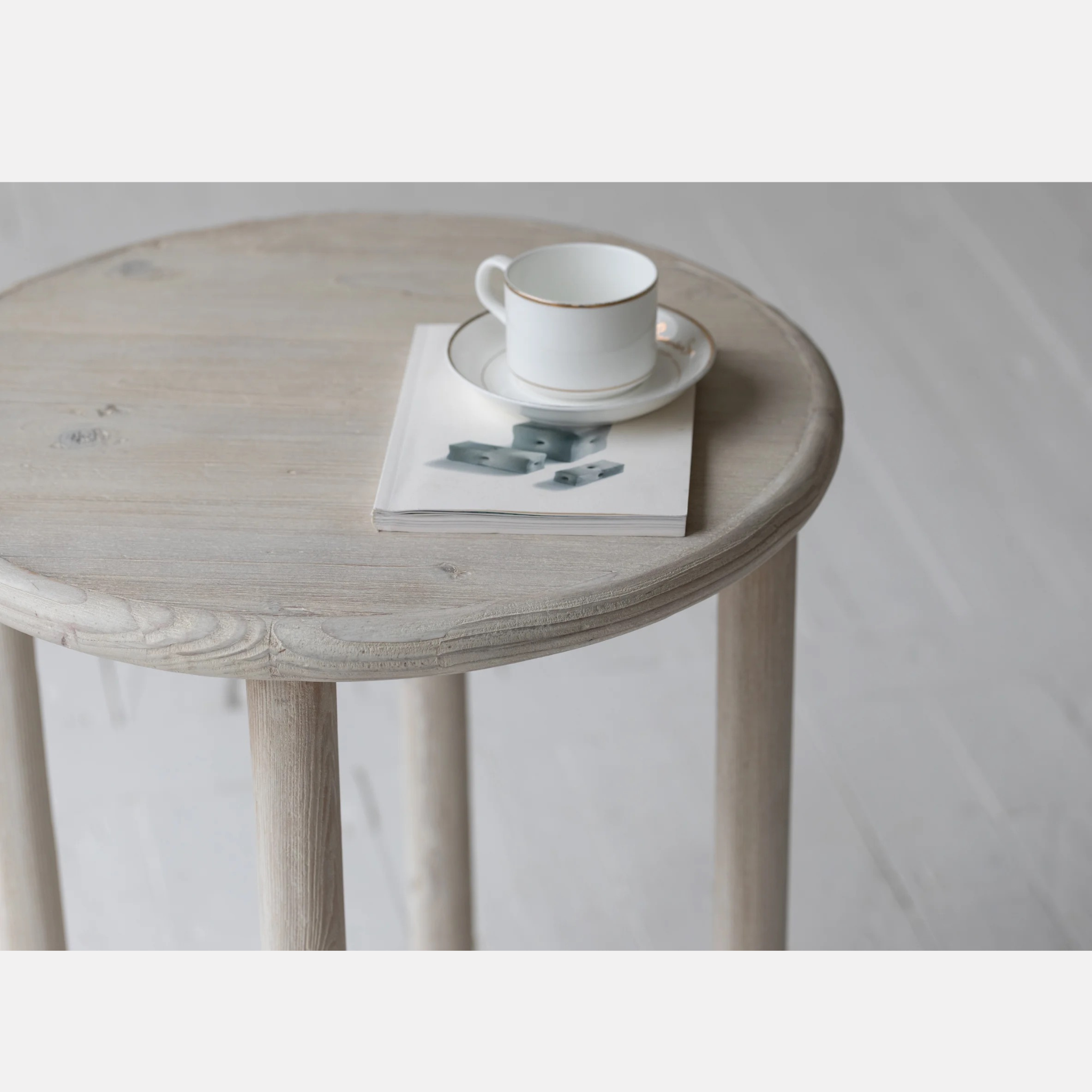 Jones Cross Side Table