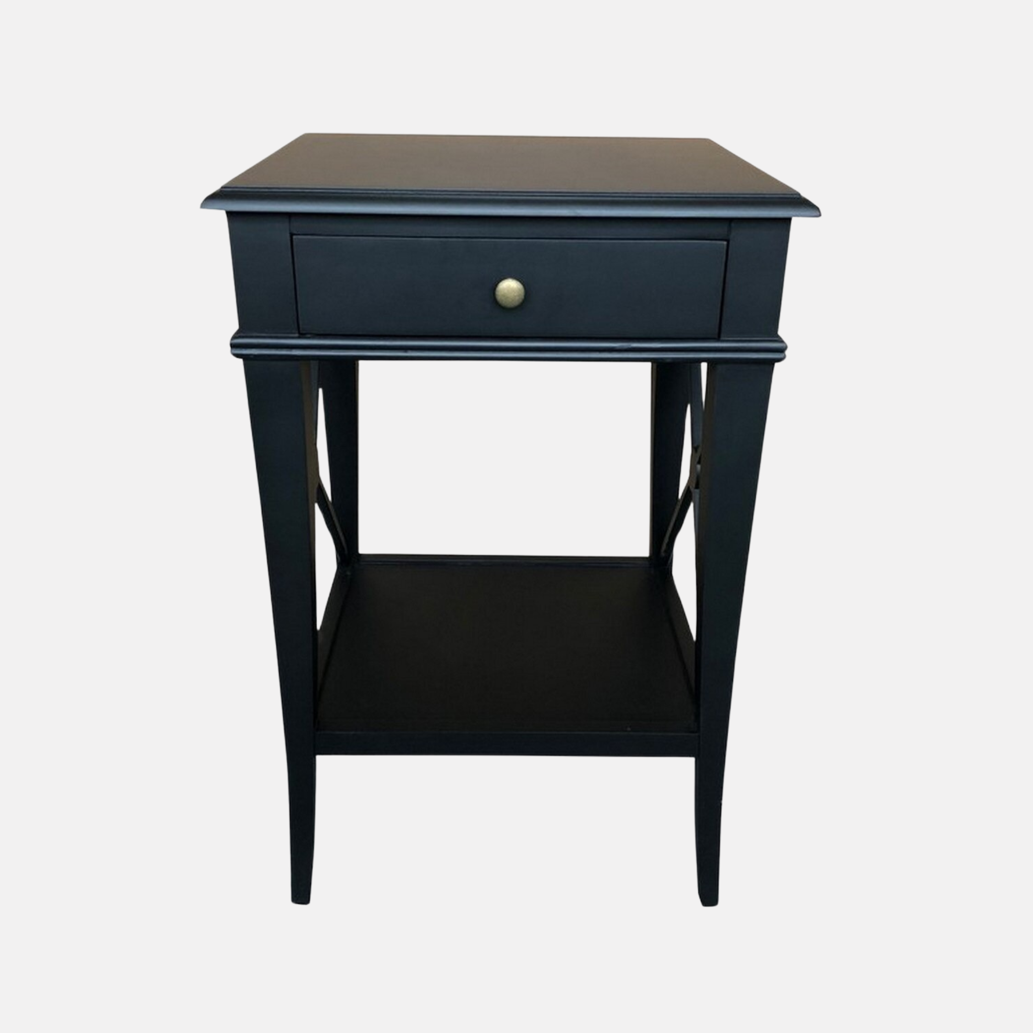 Lauren Bedside - Black