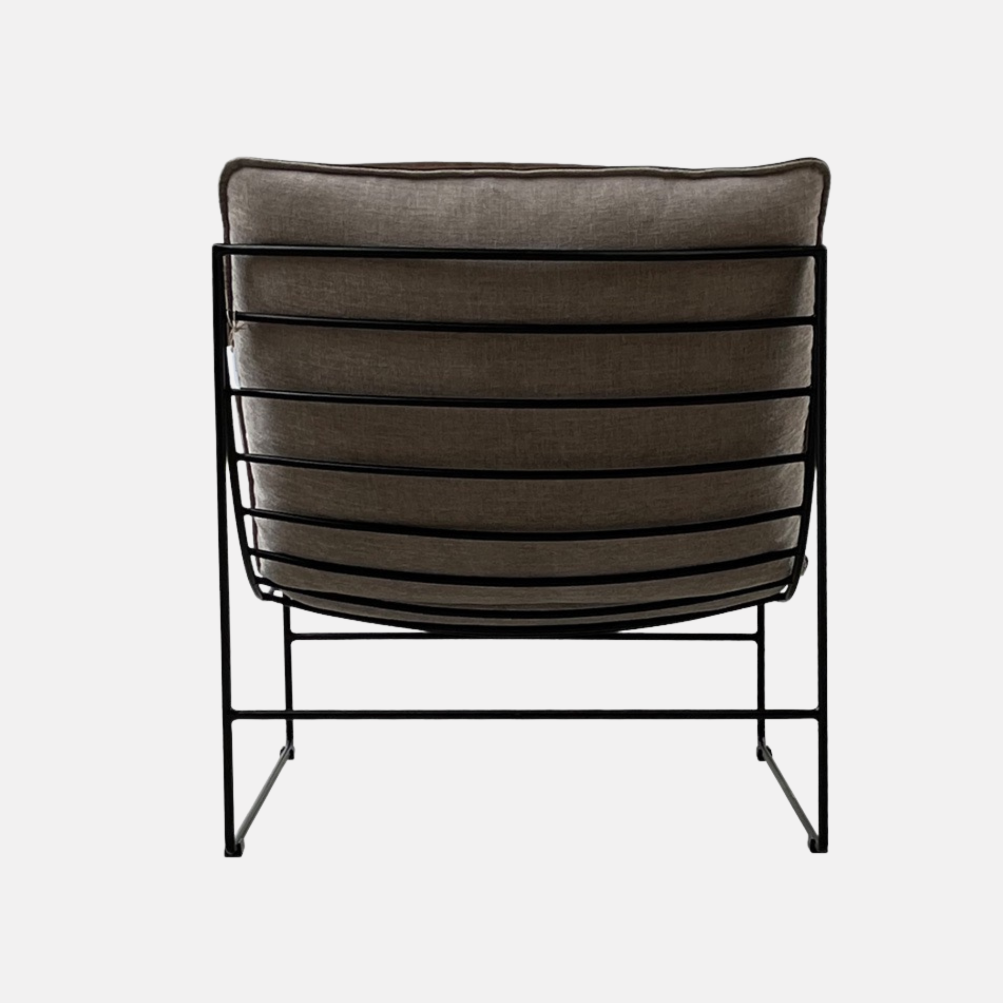 Leo Leather Armchair