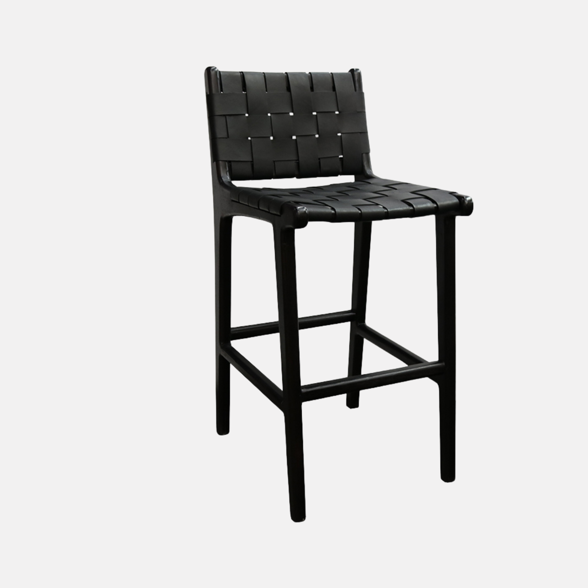 London Barstool - Black