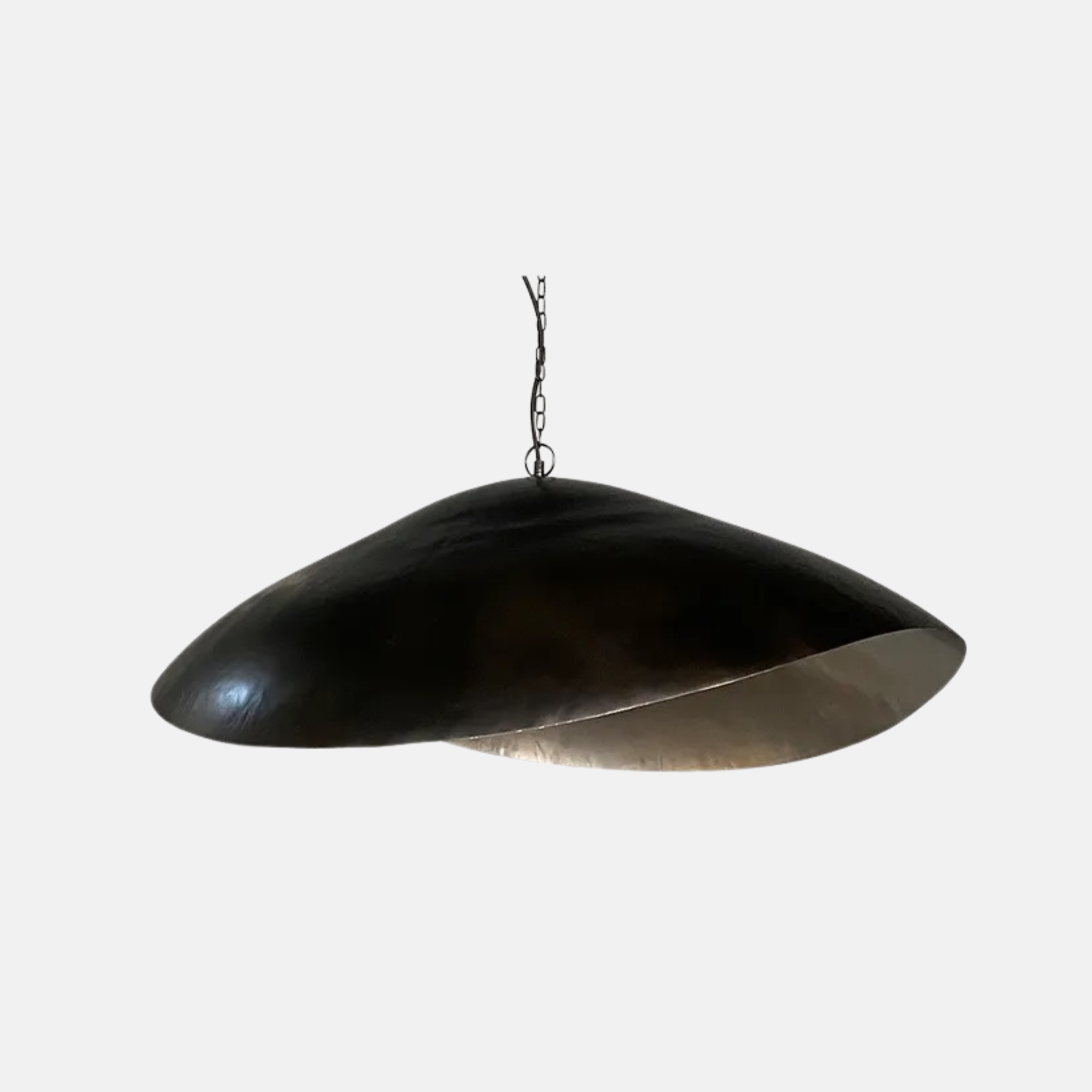 Masaomi Pendant - Black