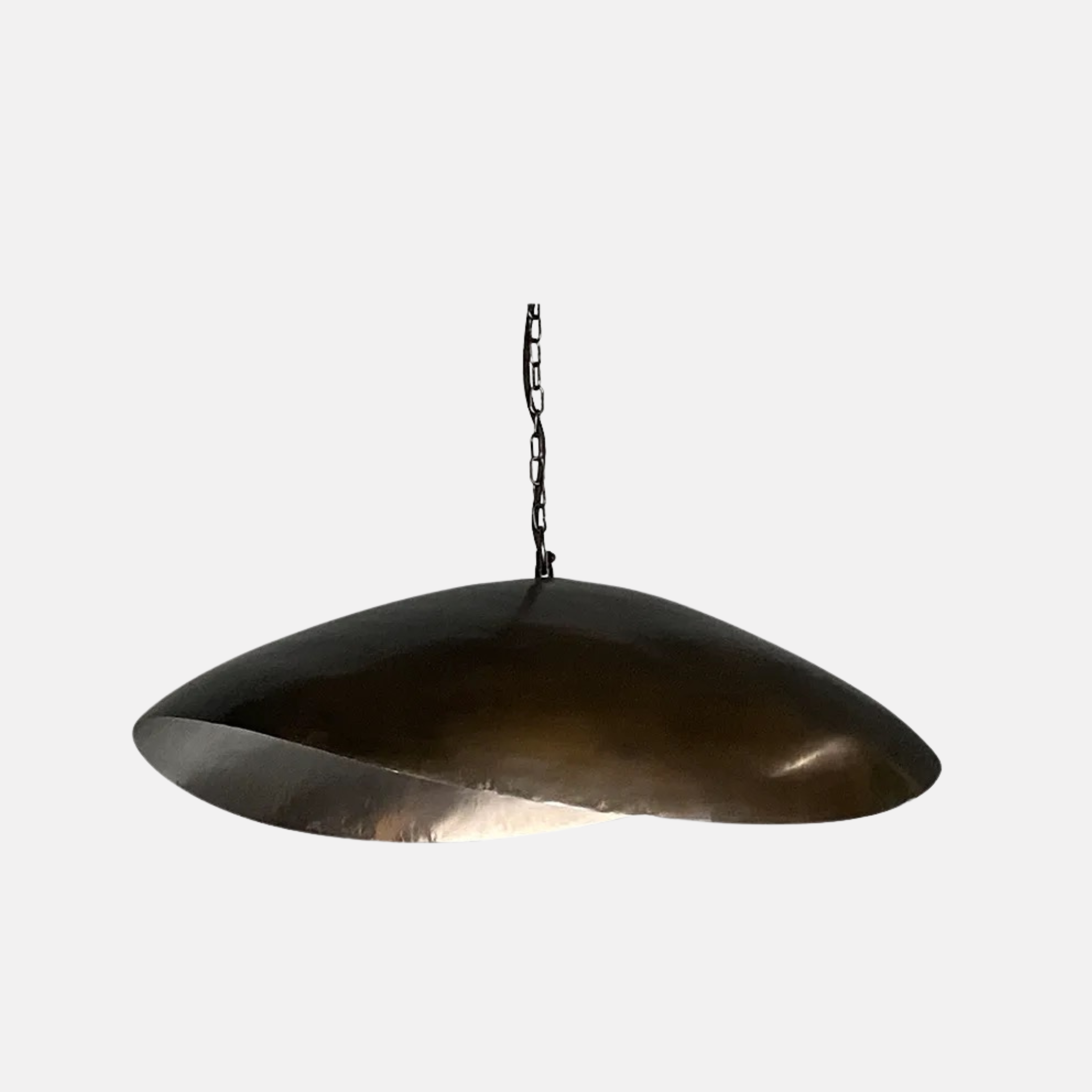 Masaomi Pendant - Black