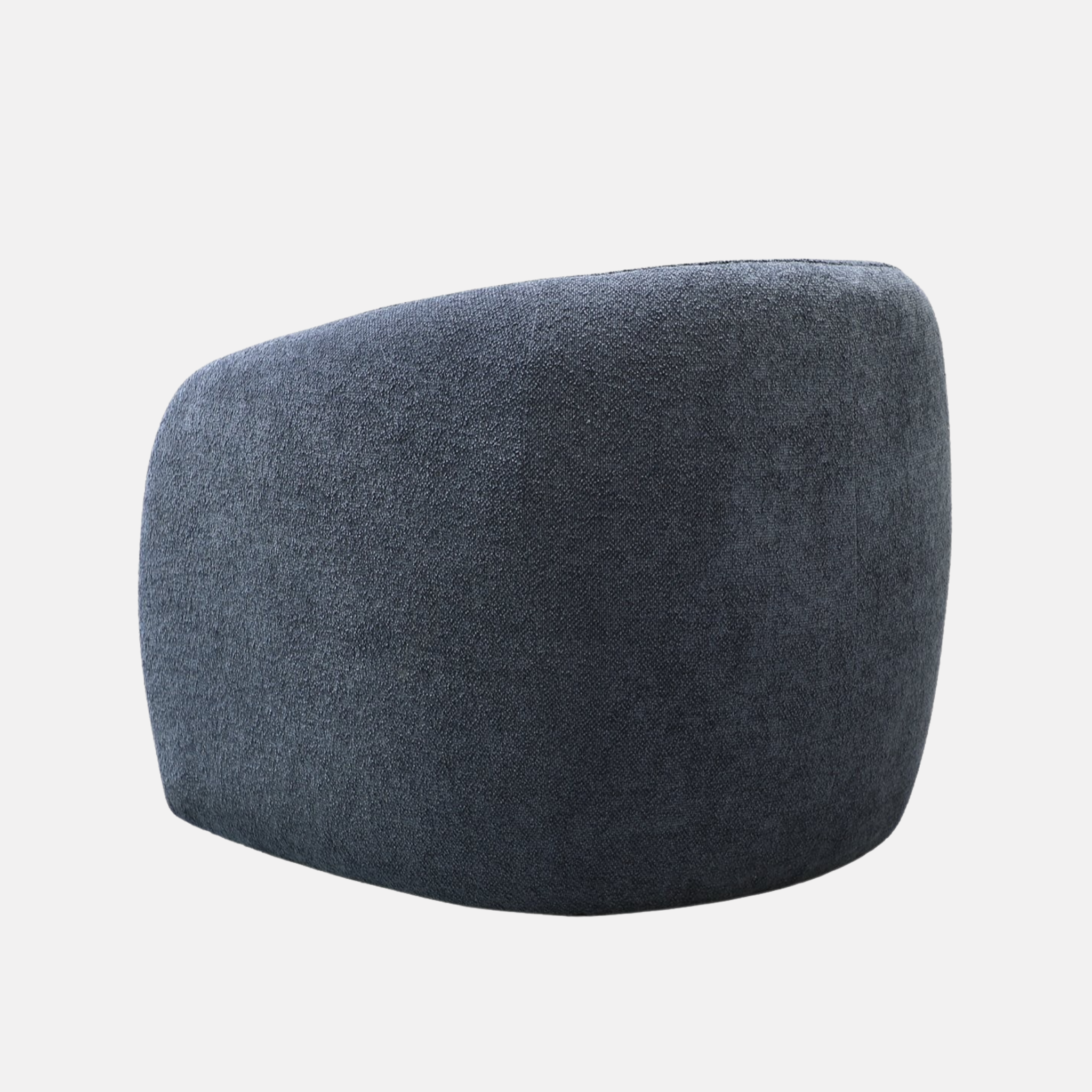 Max Swivel Armchair - Slate