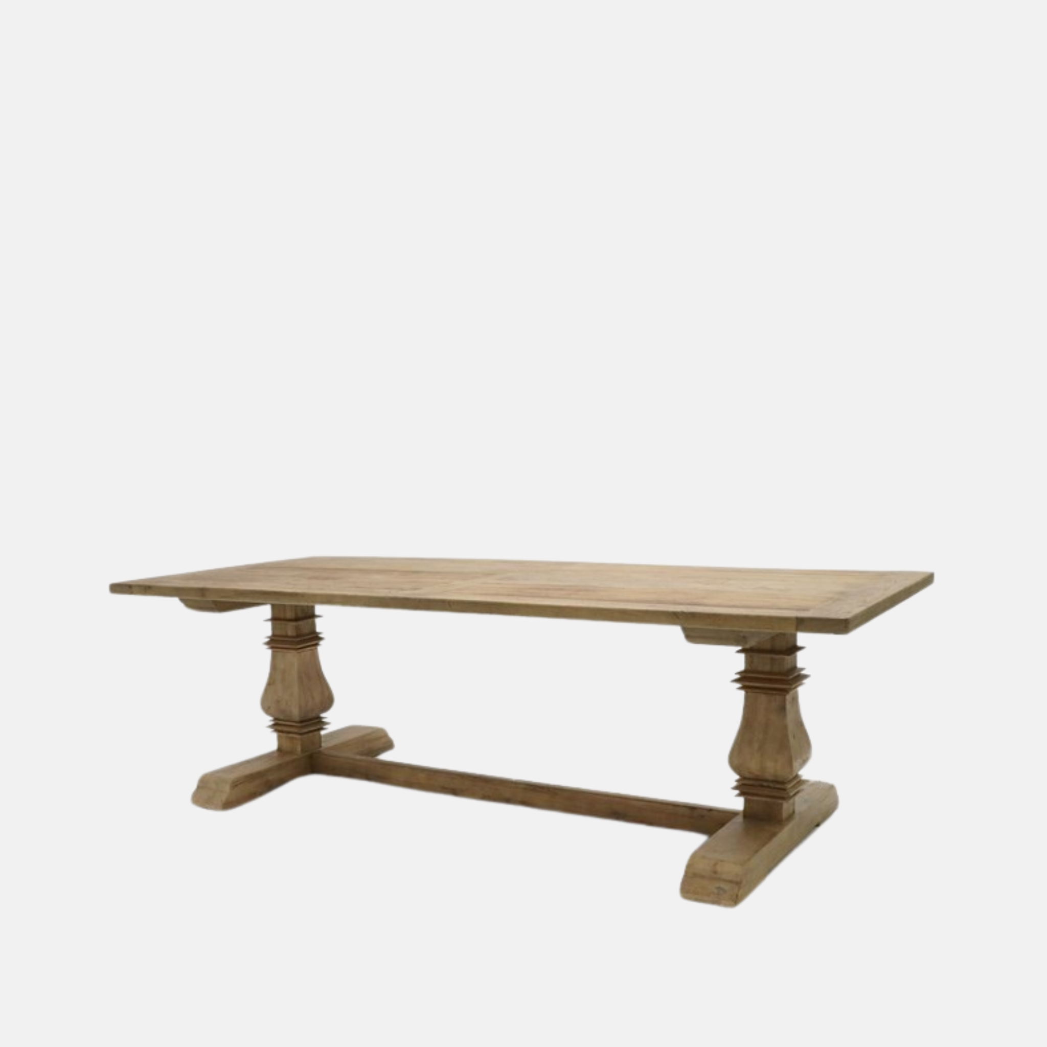 Millbrook Dining Table - Natural Elm