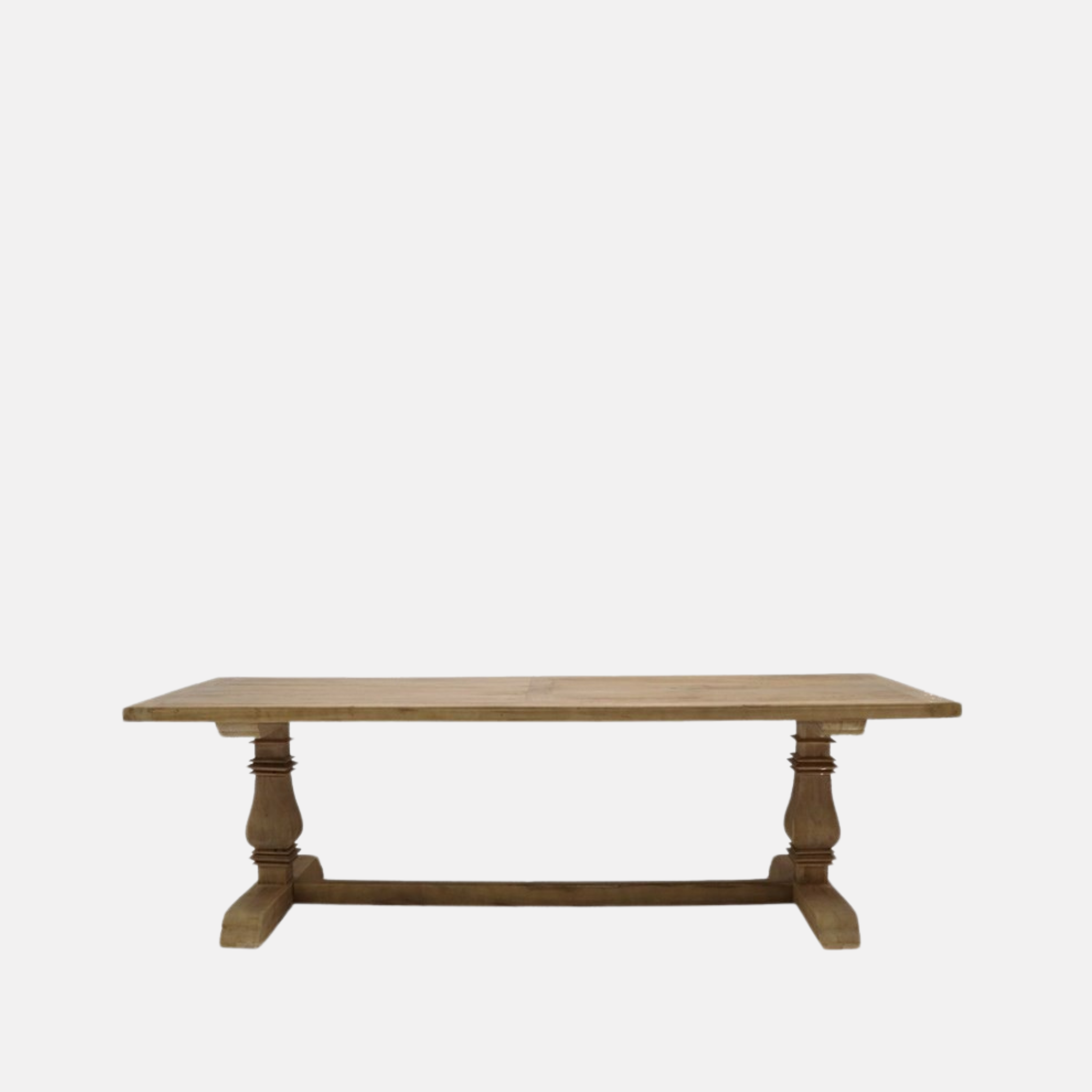Millbrook Dining Table - Natural Elm