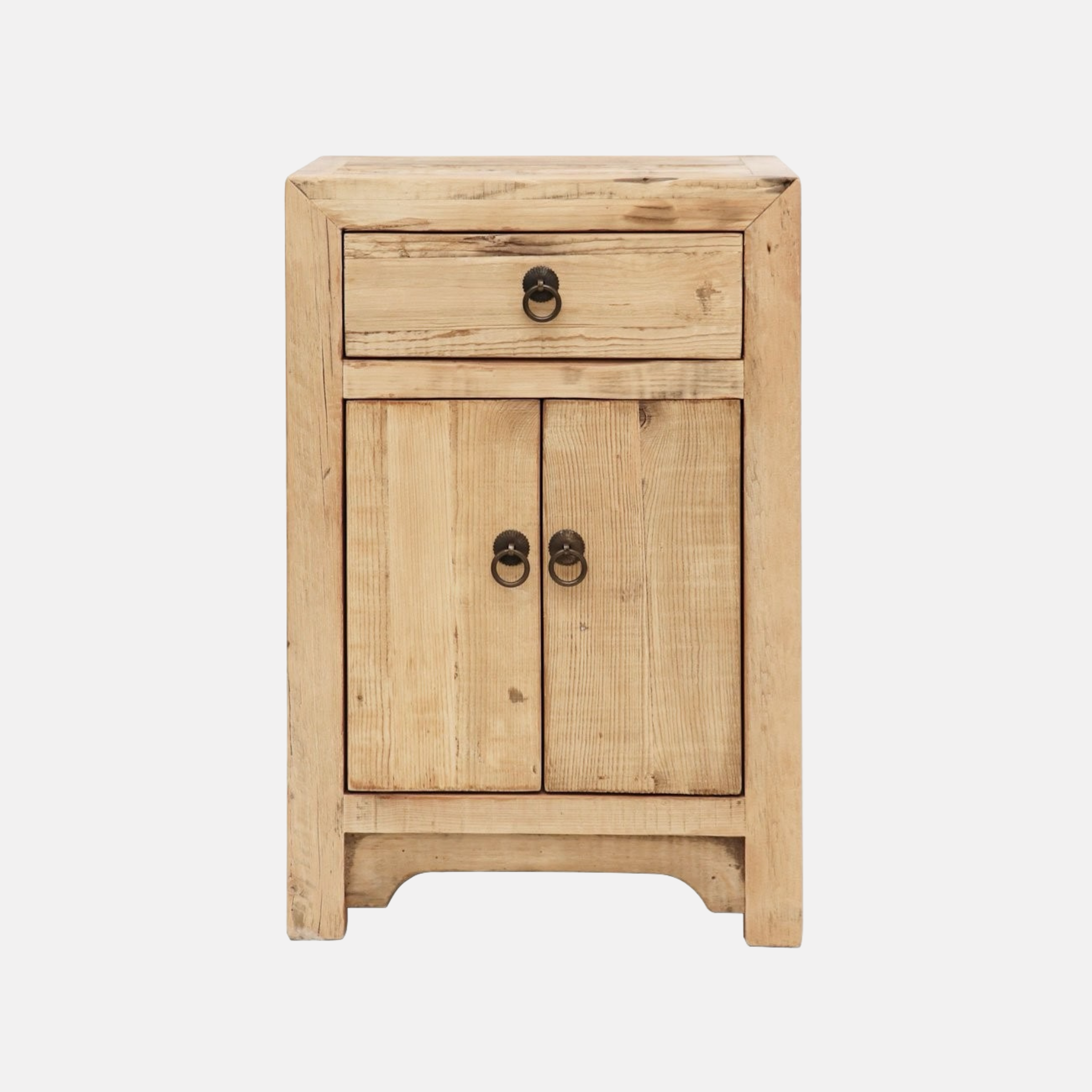 Oriental Bedside - Natural
