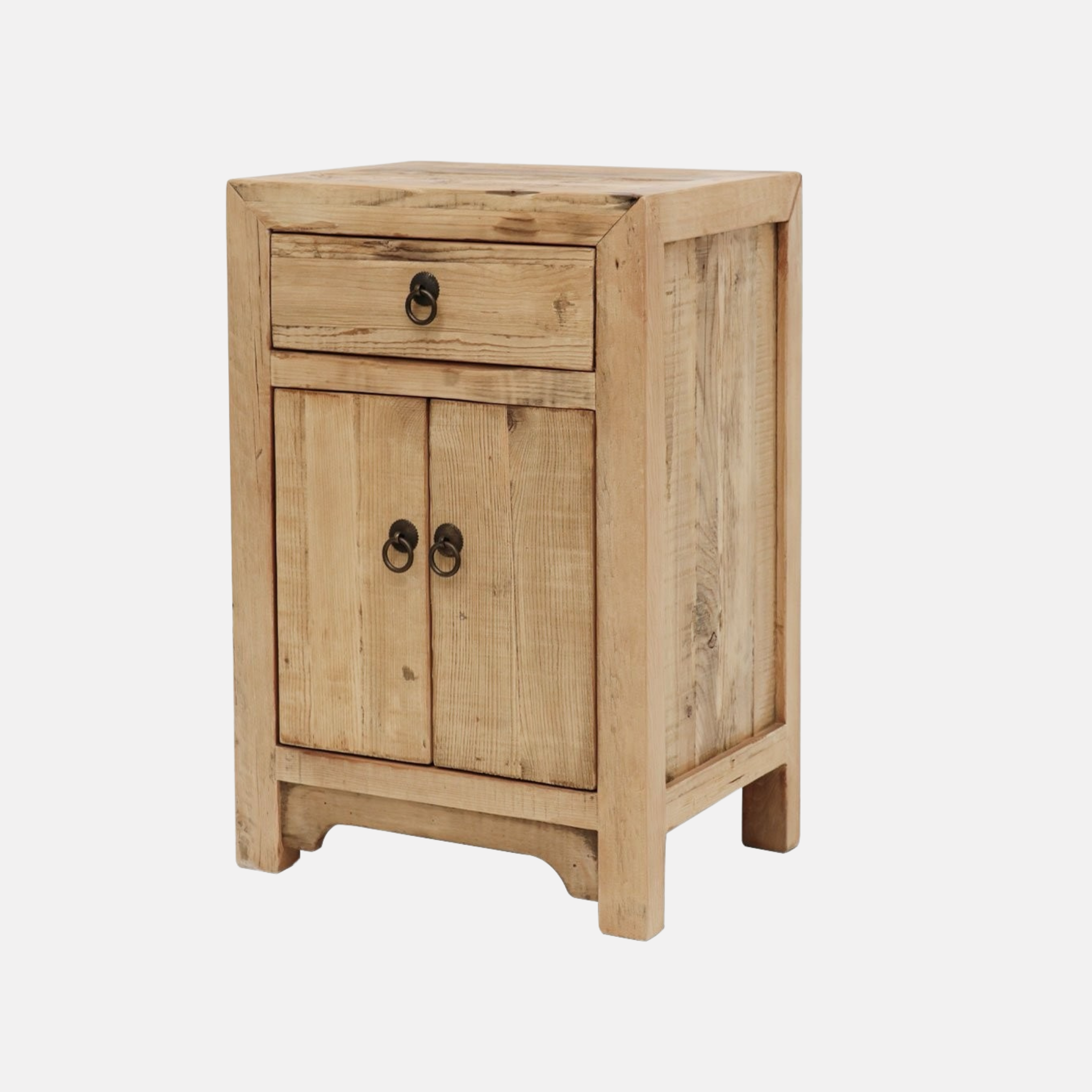 Oriental Bedside - Natural