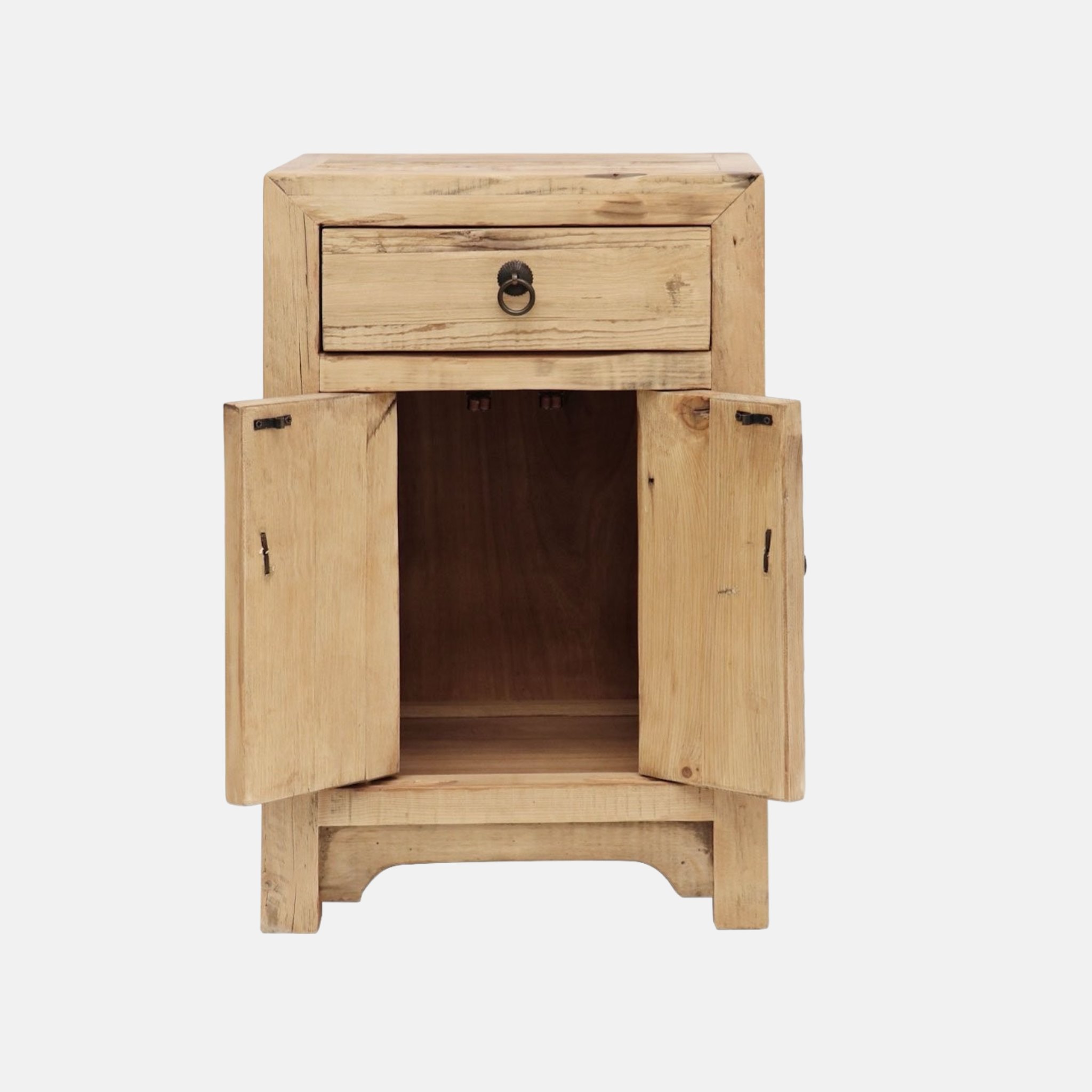 Oriental Bedside - Natural