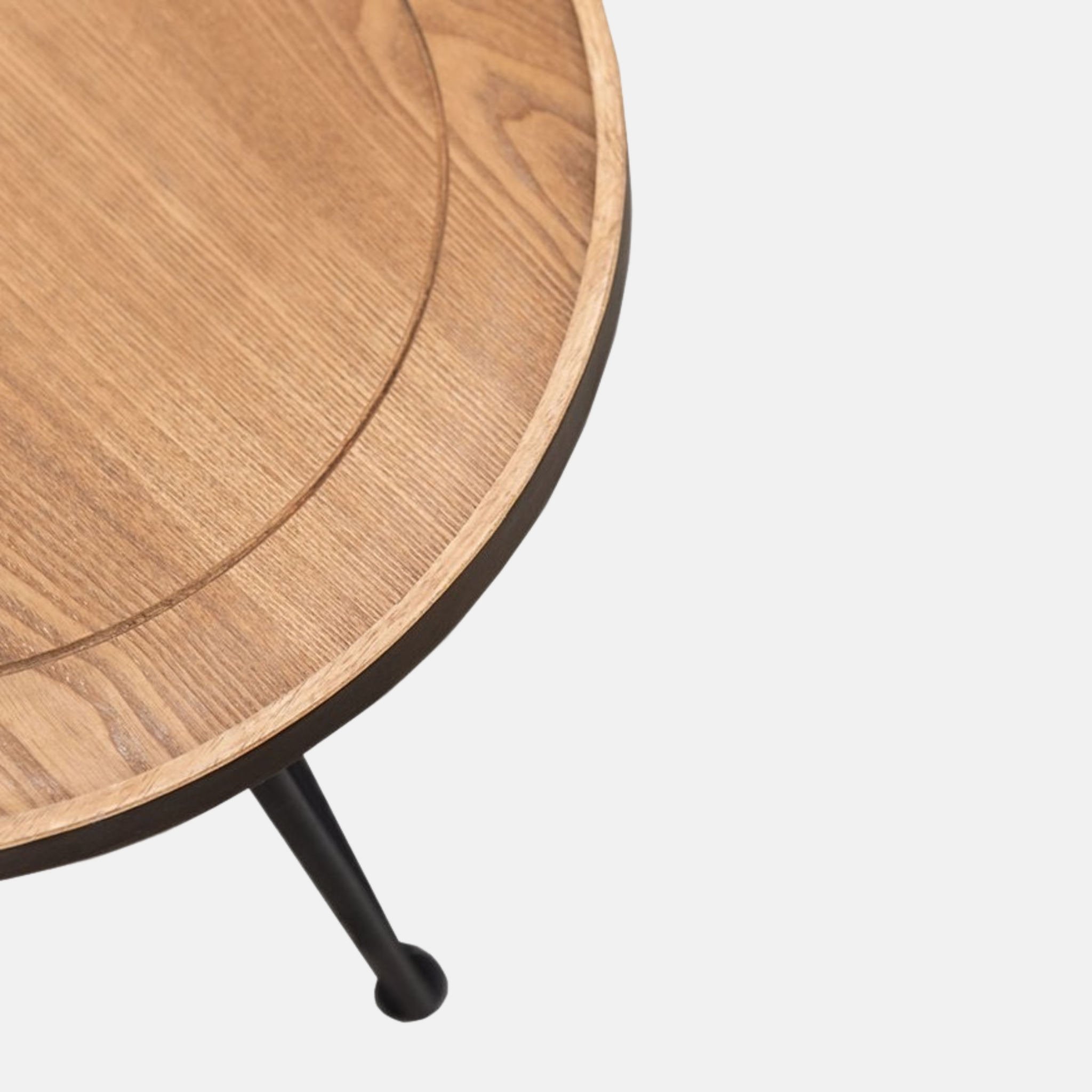 Haywood Side Table - Natural